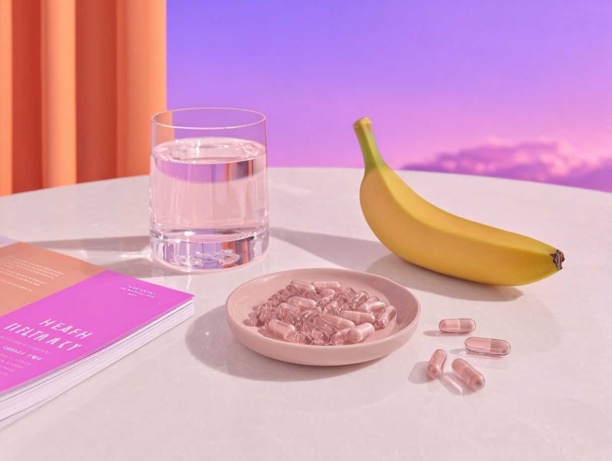 Which Vitamins Should You Take Daily for Energy?