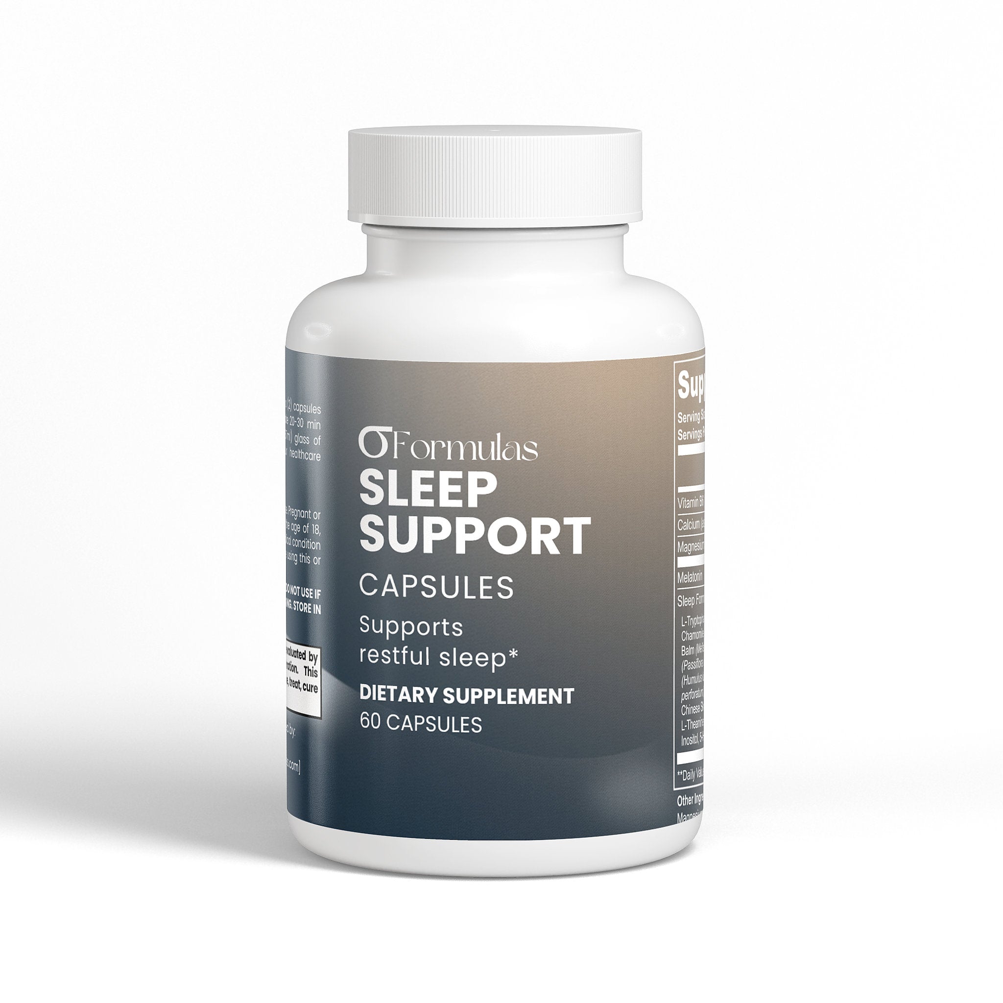 Sleep Support