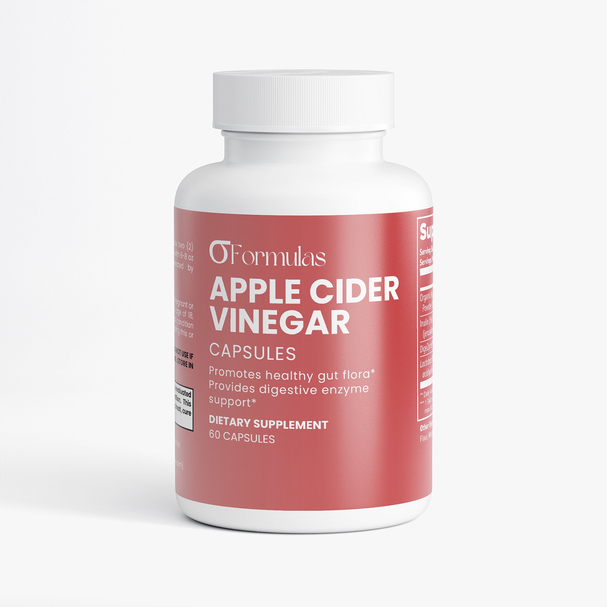 Apple Cider Vinegar Capsules