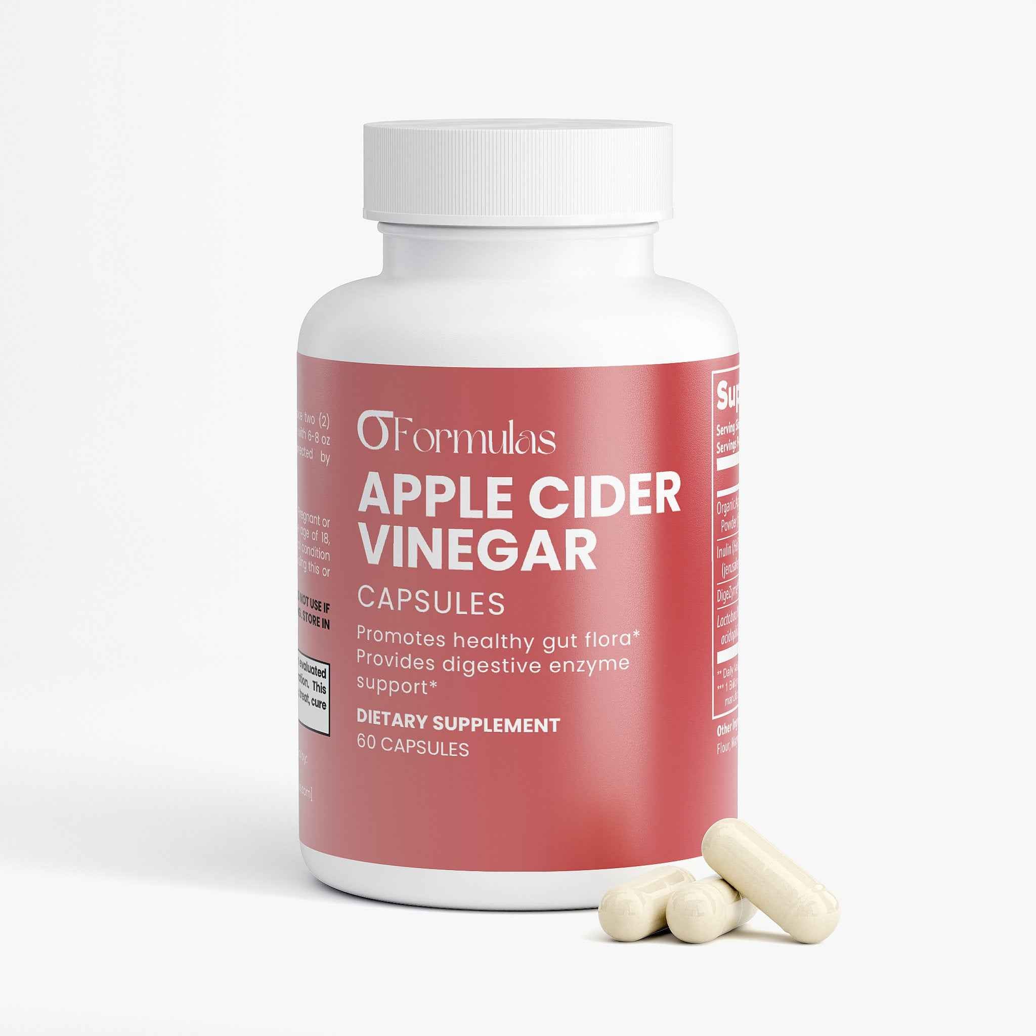 Apple Cider Vinegar Capsules