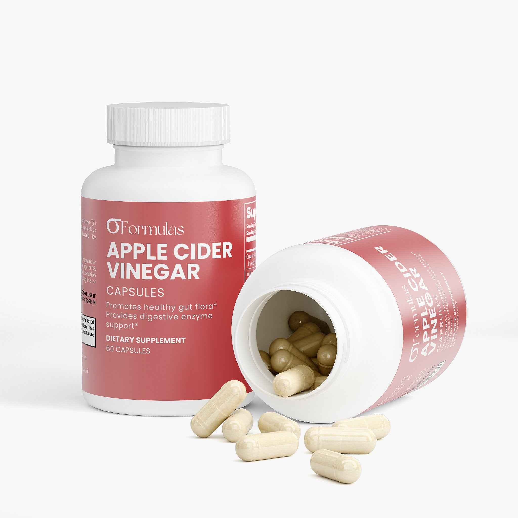 Apple Cider Vinegar Capsules