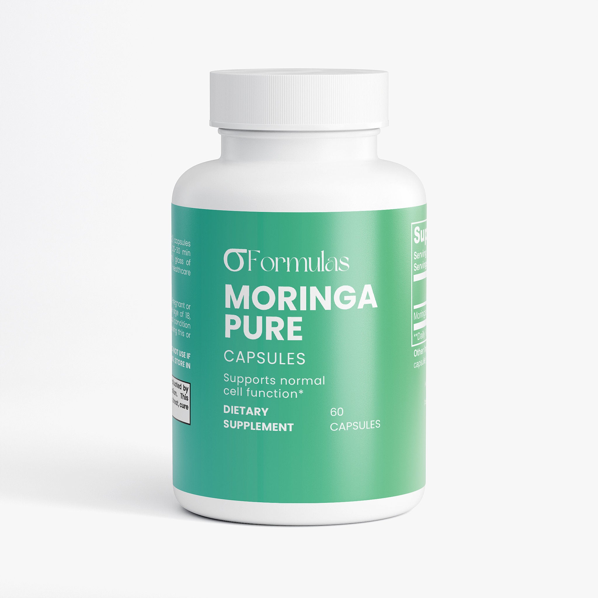 Moringa Pure