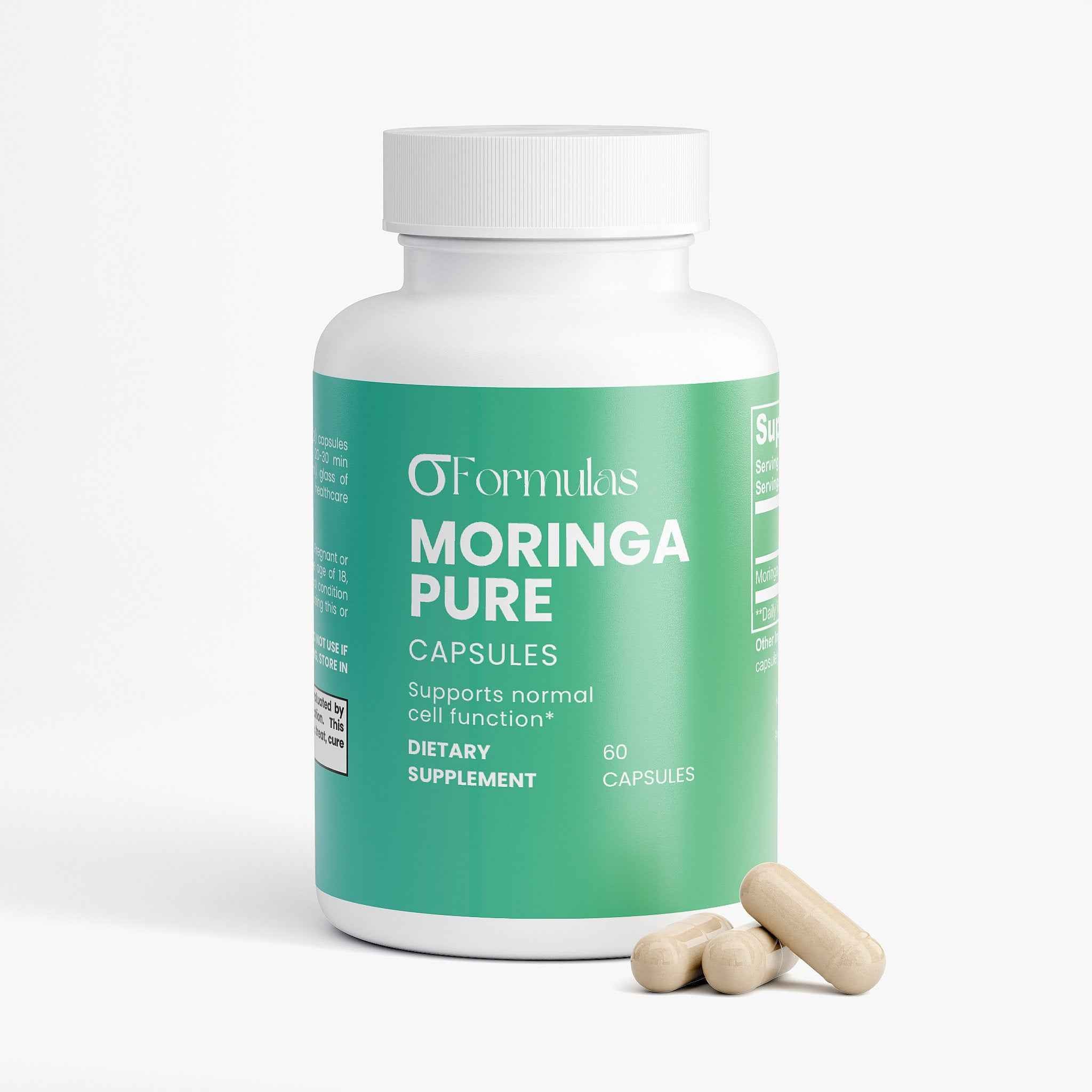 Moringa Pure