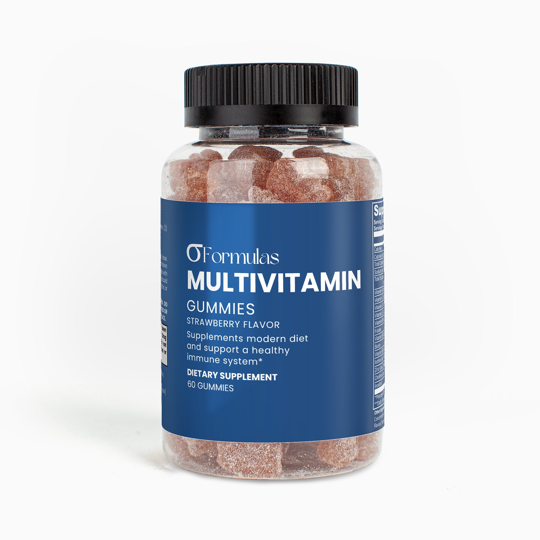 Multivitamin Bear Gummies (Adult)