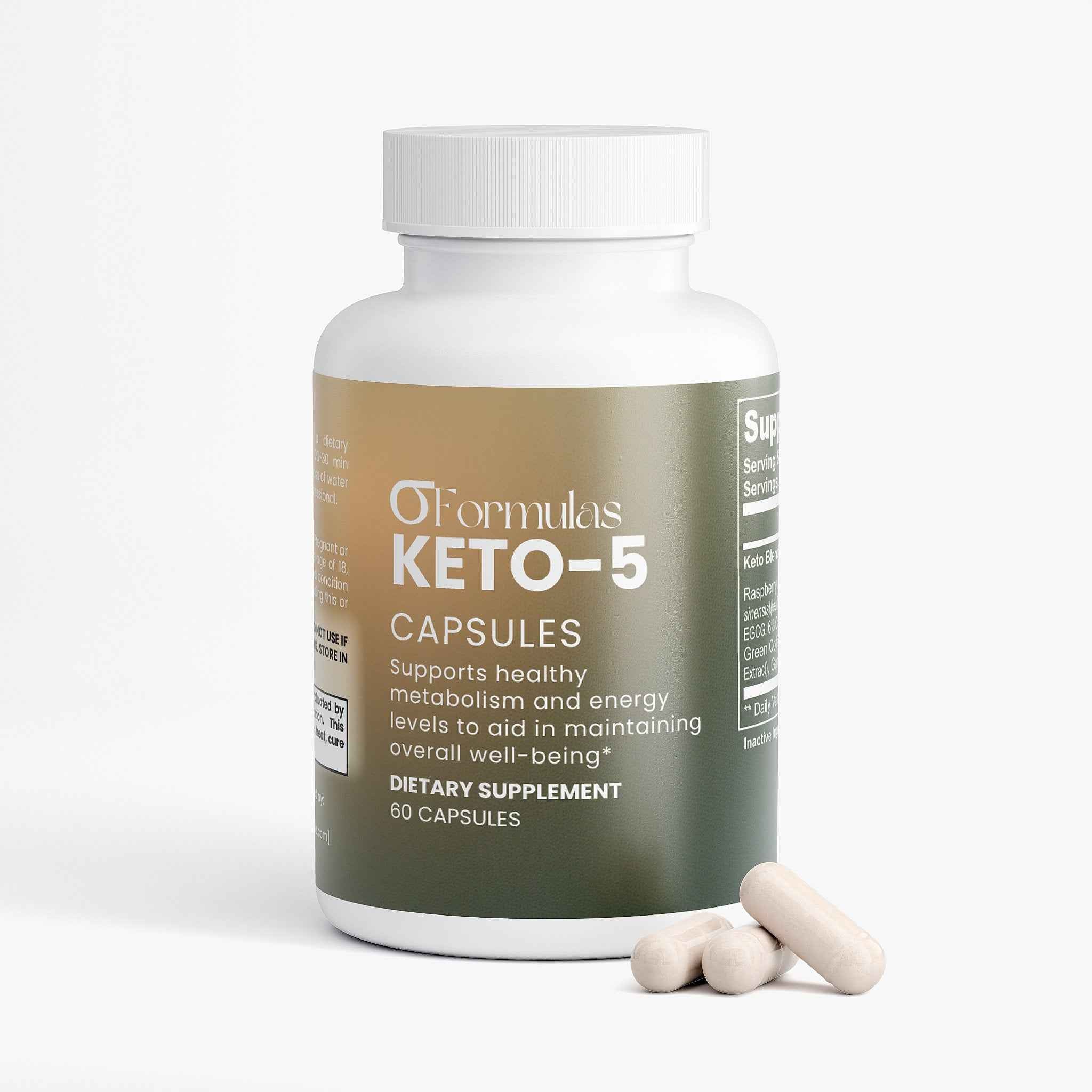 Keto-5
