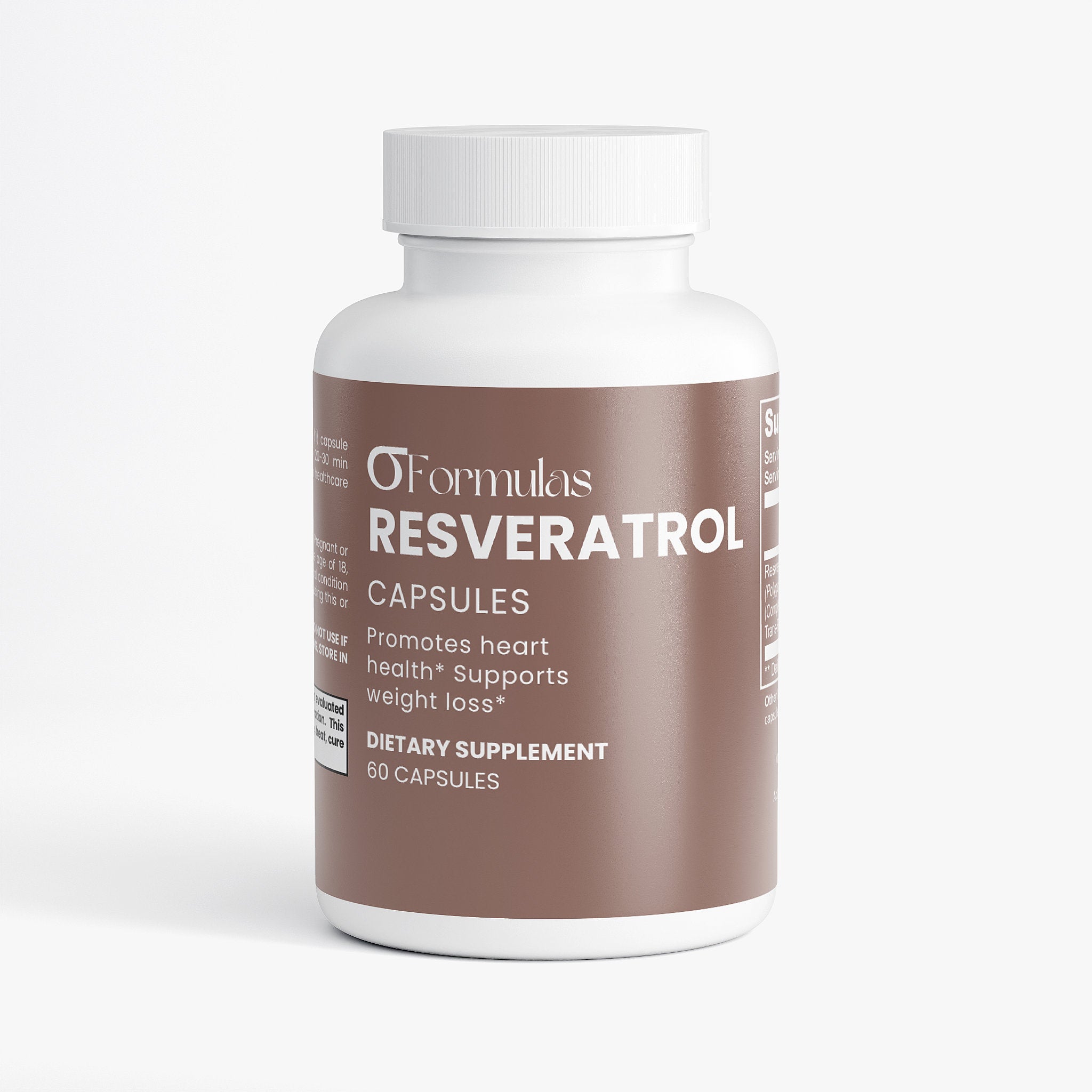 Resveratrol 50% 600mg
