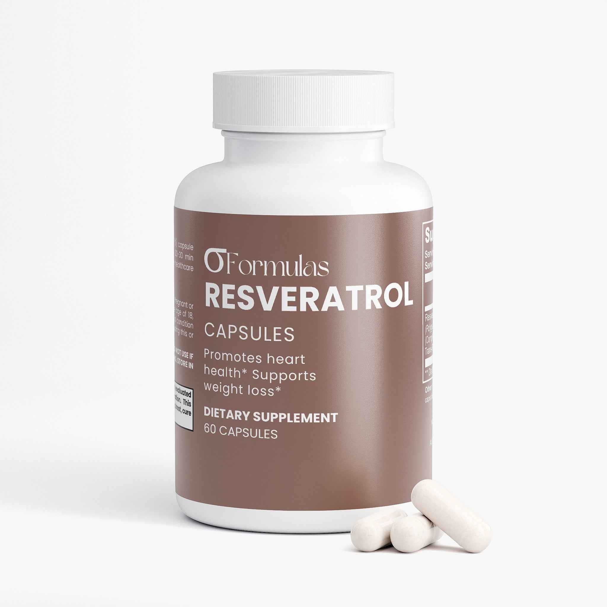 Resveratrol 50% 600mg