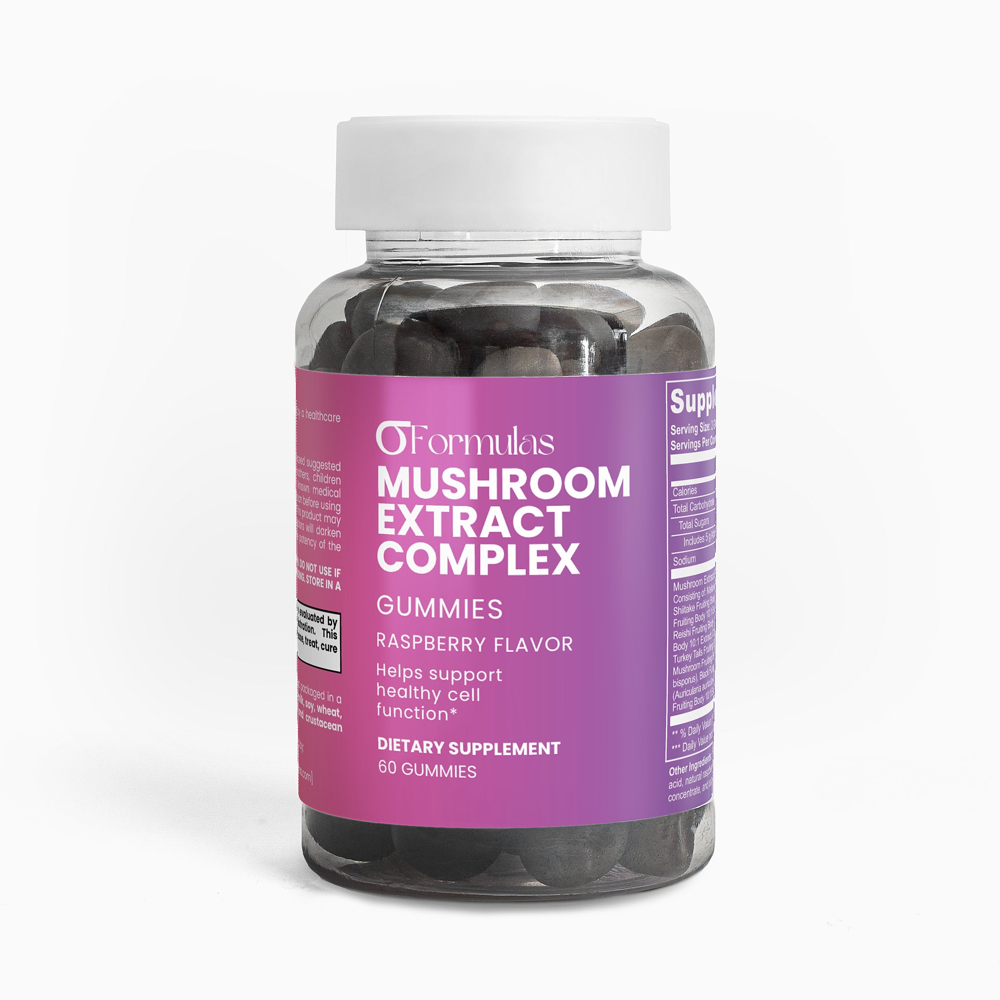 Mushroom Extract Complex