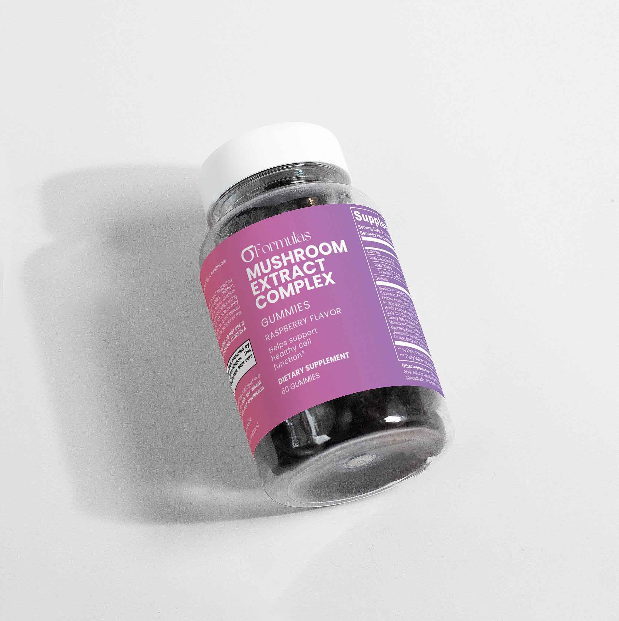 Mushroom Extract Complex