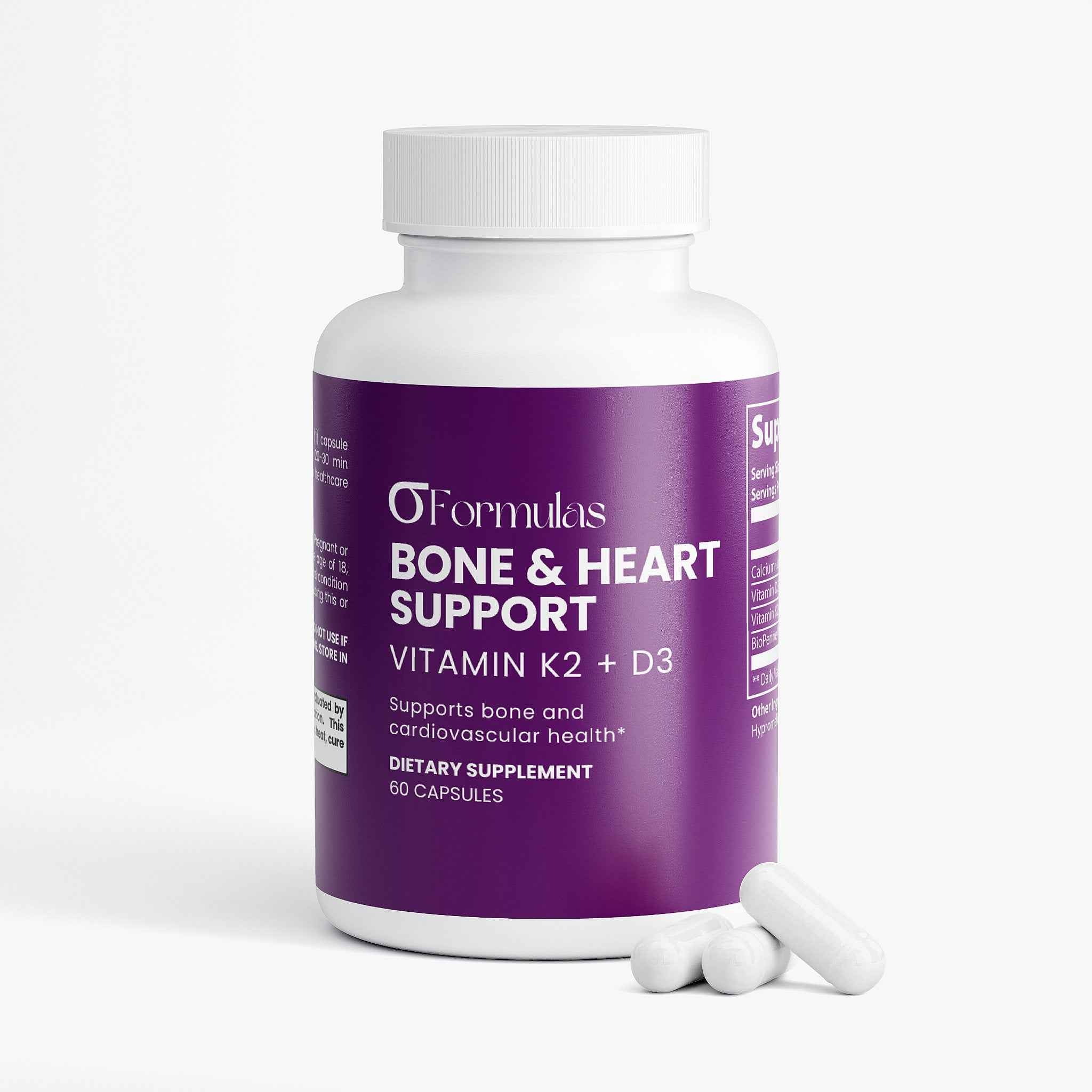 Bone & Heart Support