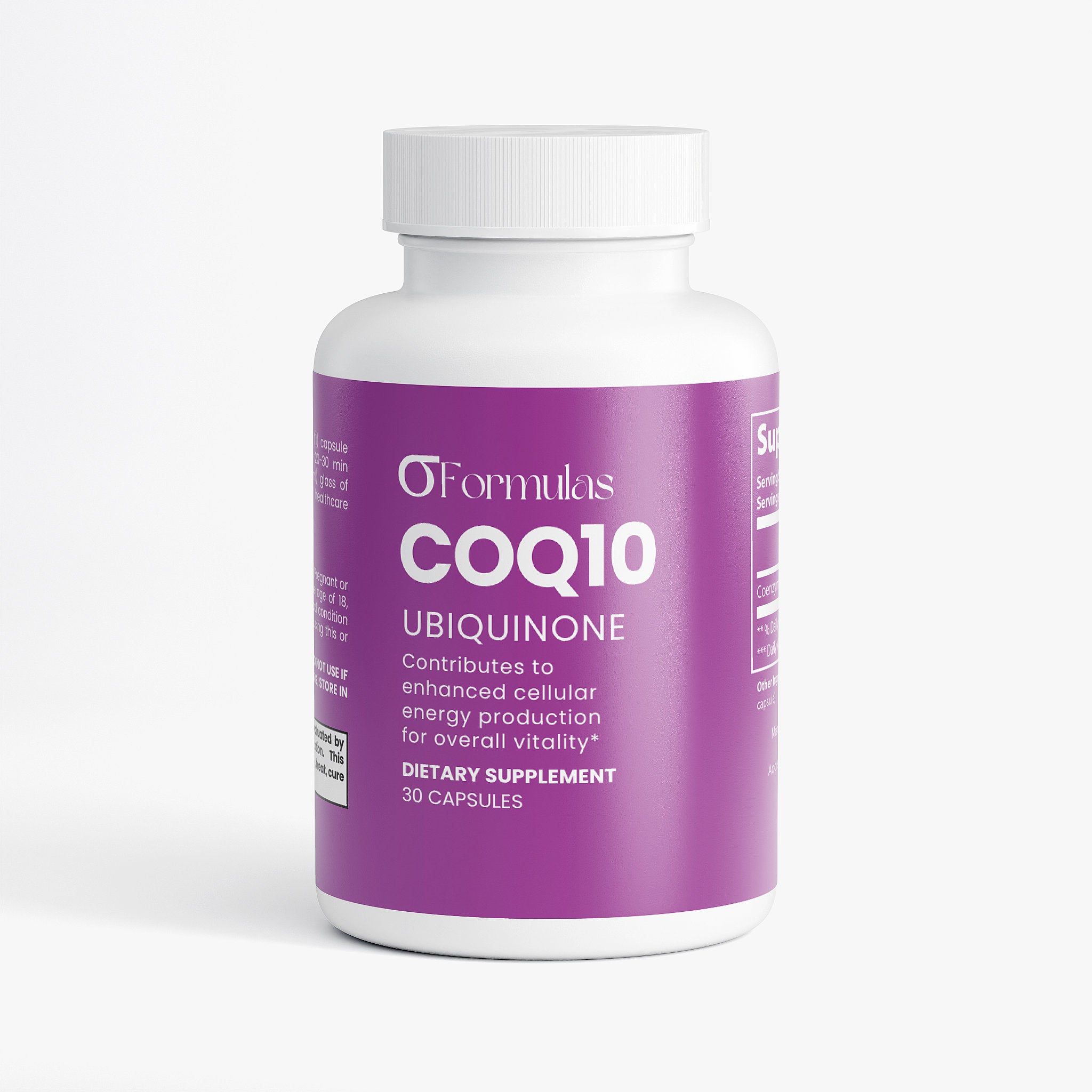 CoQ10 Ubiquinone