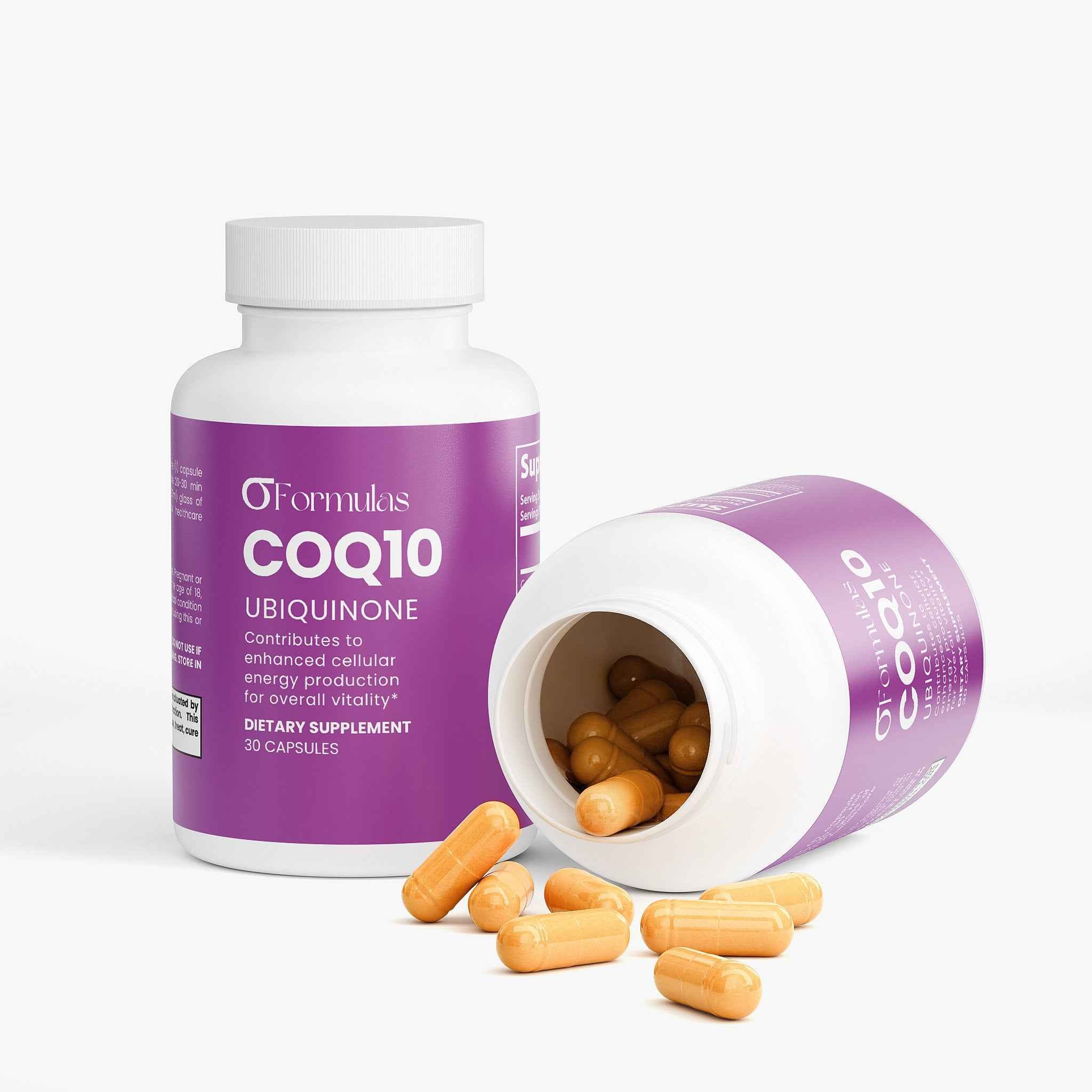 CoQ10 Ubiquinone