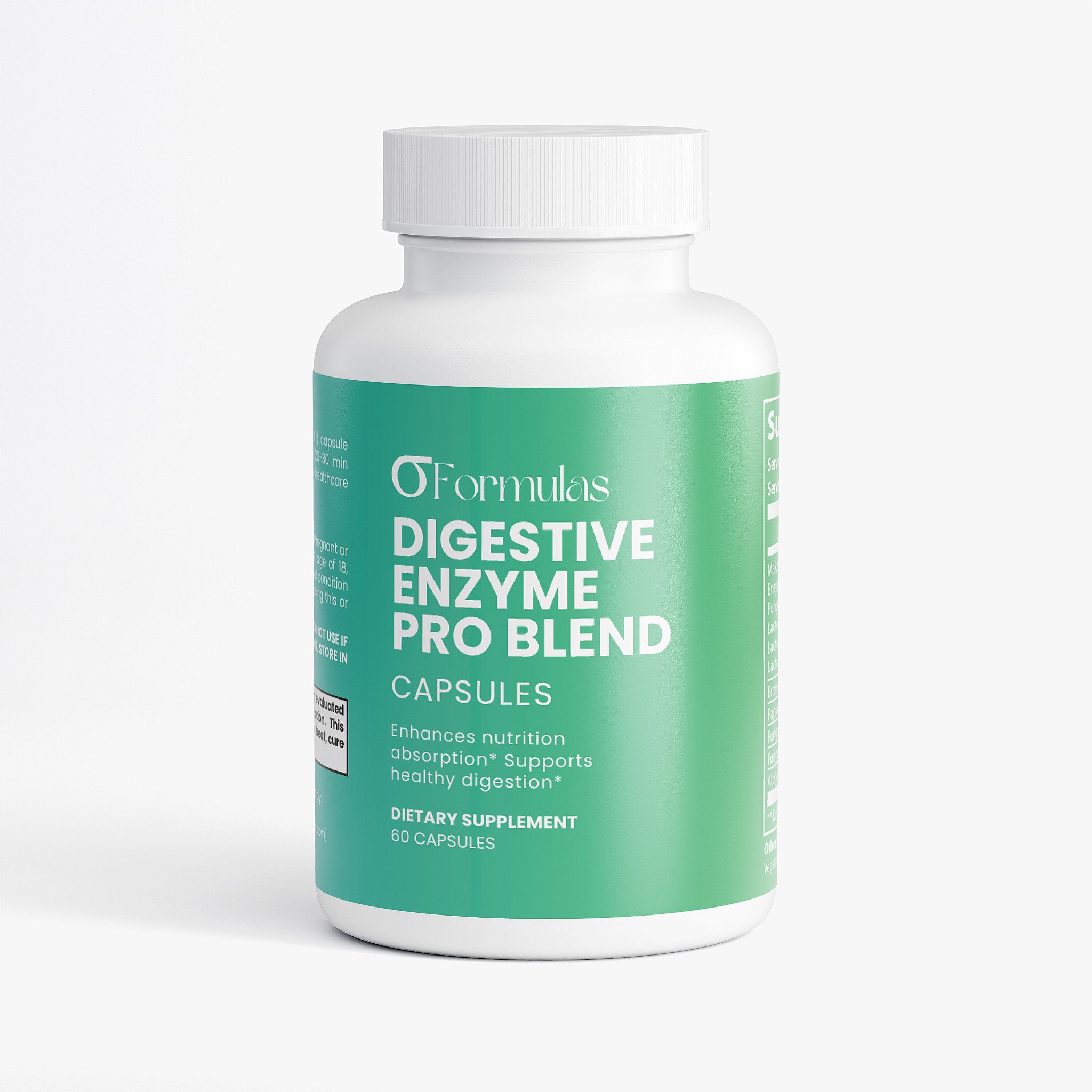 Digestive Enzyme Pro Blend