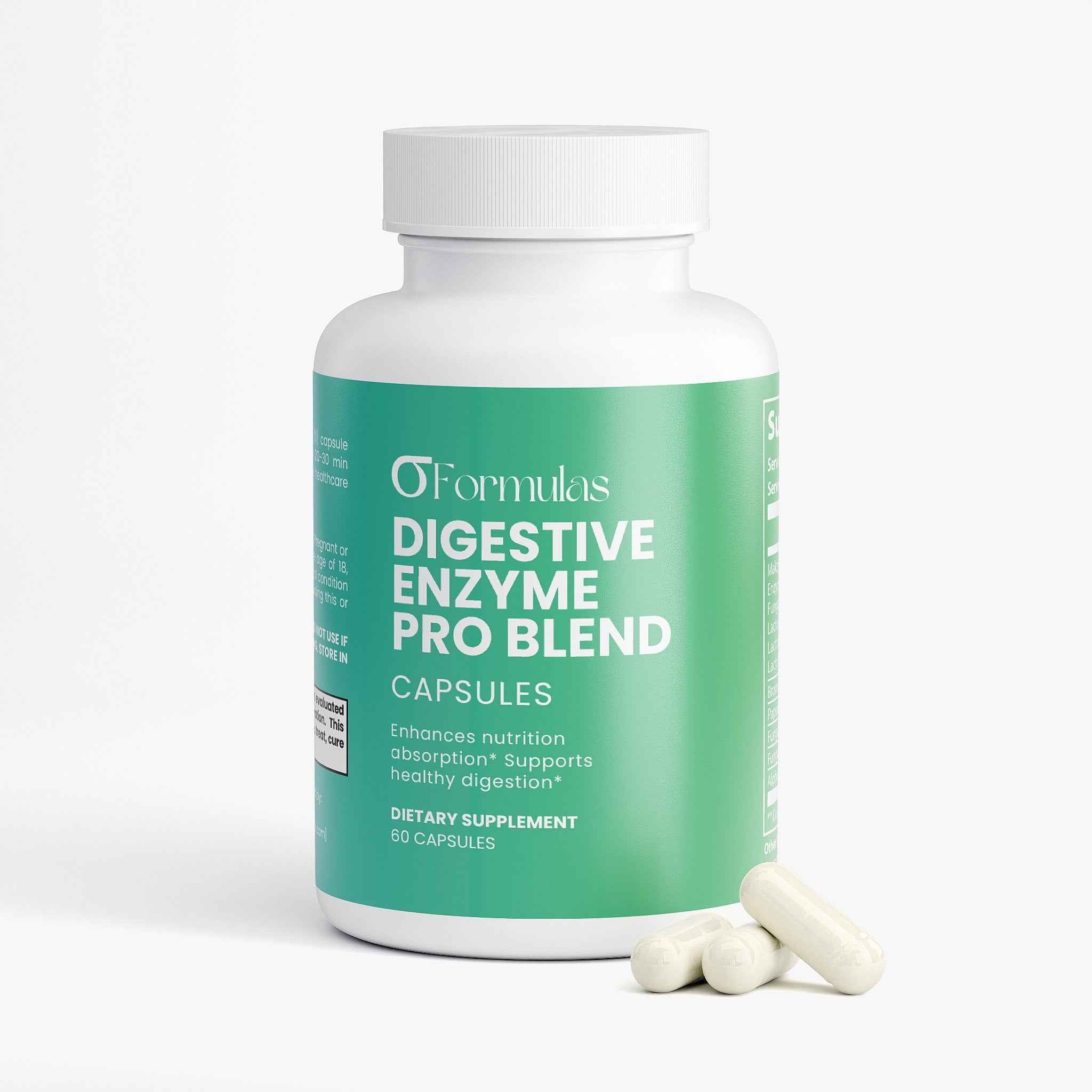 Digestive Enzyme Pro Blend