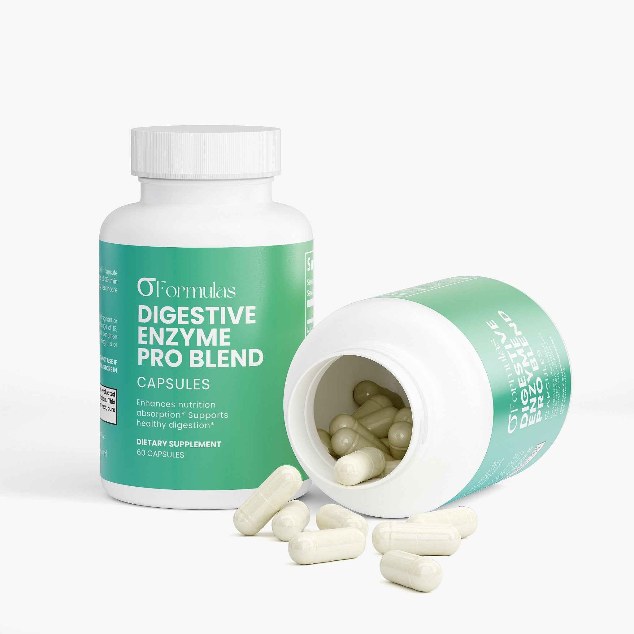 Digestive Enzyme Pro Blend