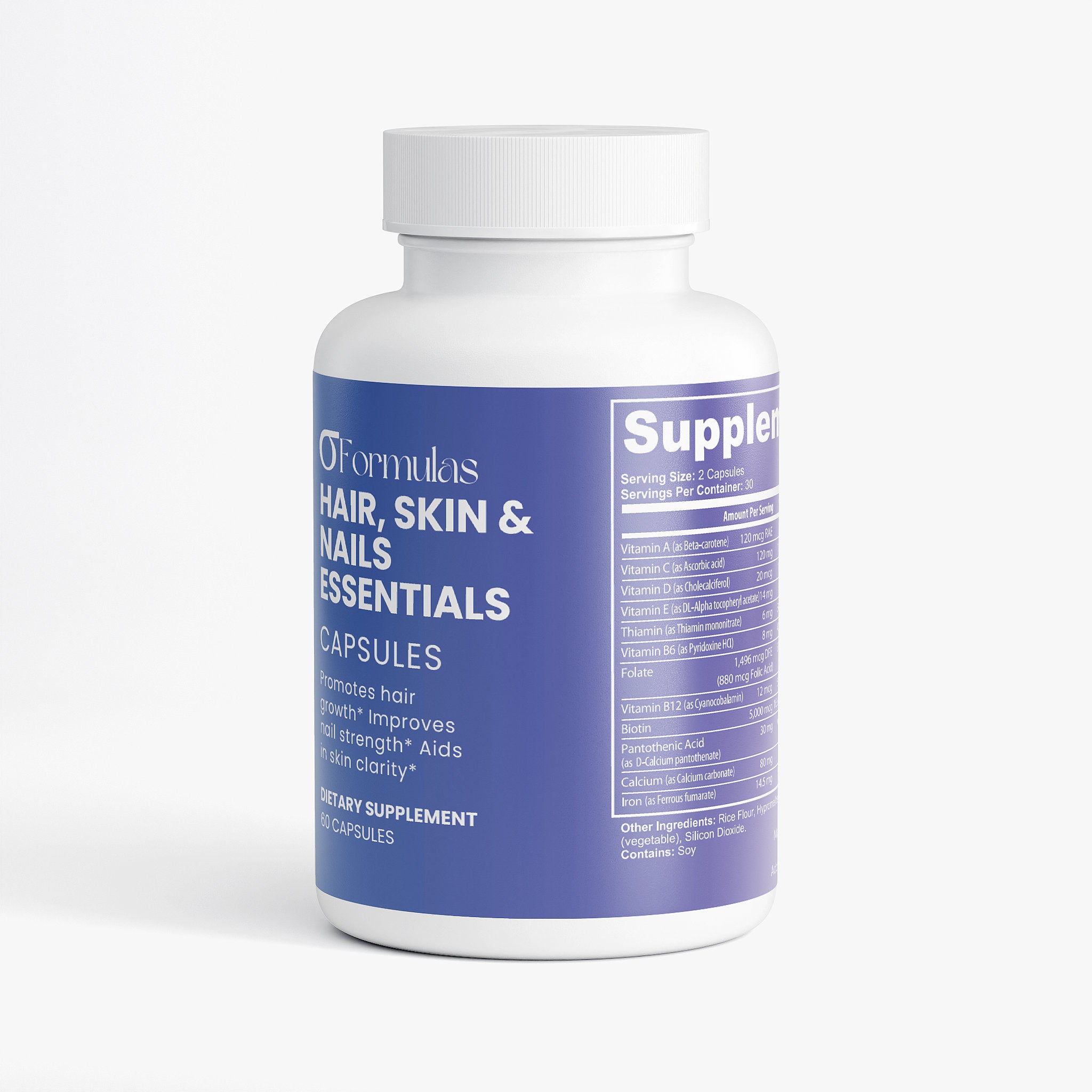 Hair, Skin and Nails Essentials