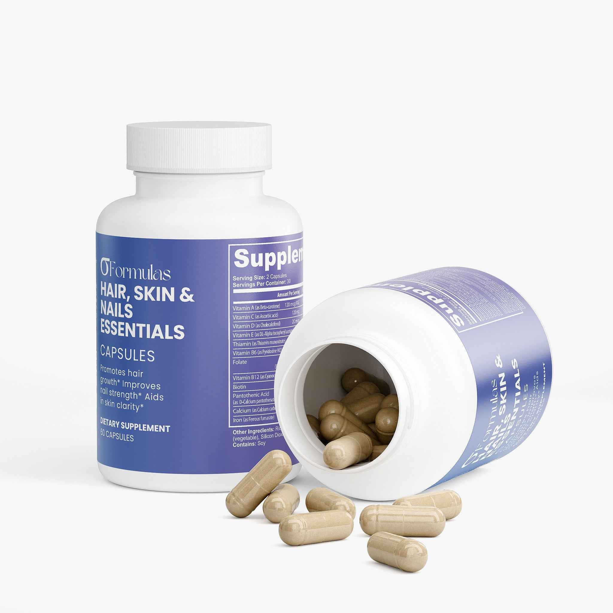 Hair, Skin and Nails Essentials