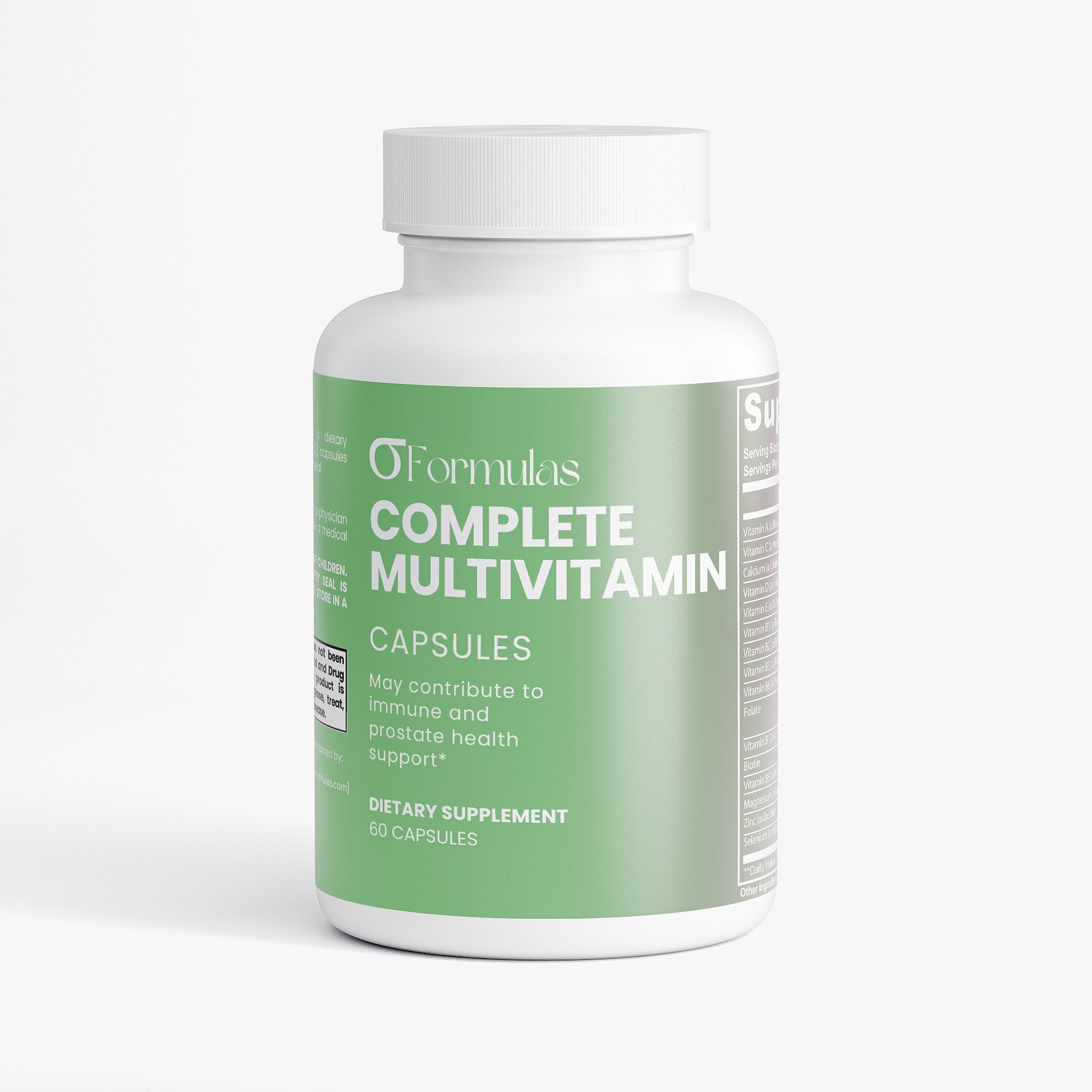 Complete Multivitamin