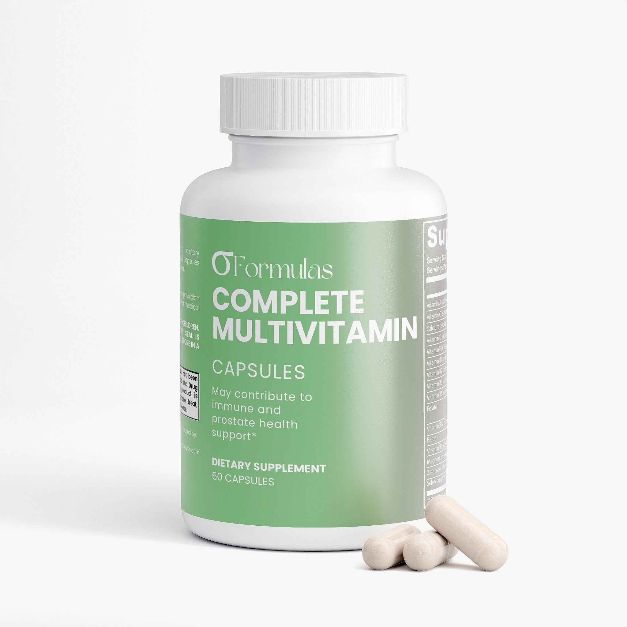 Complete Multivitamin