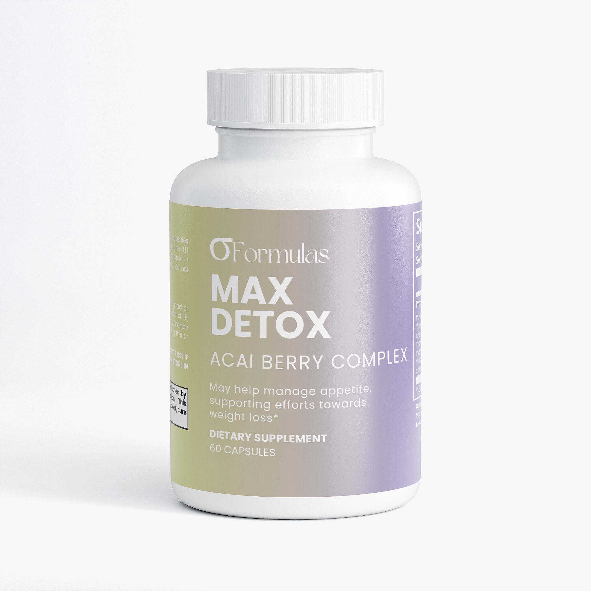 Max Detox (Acai detox)