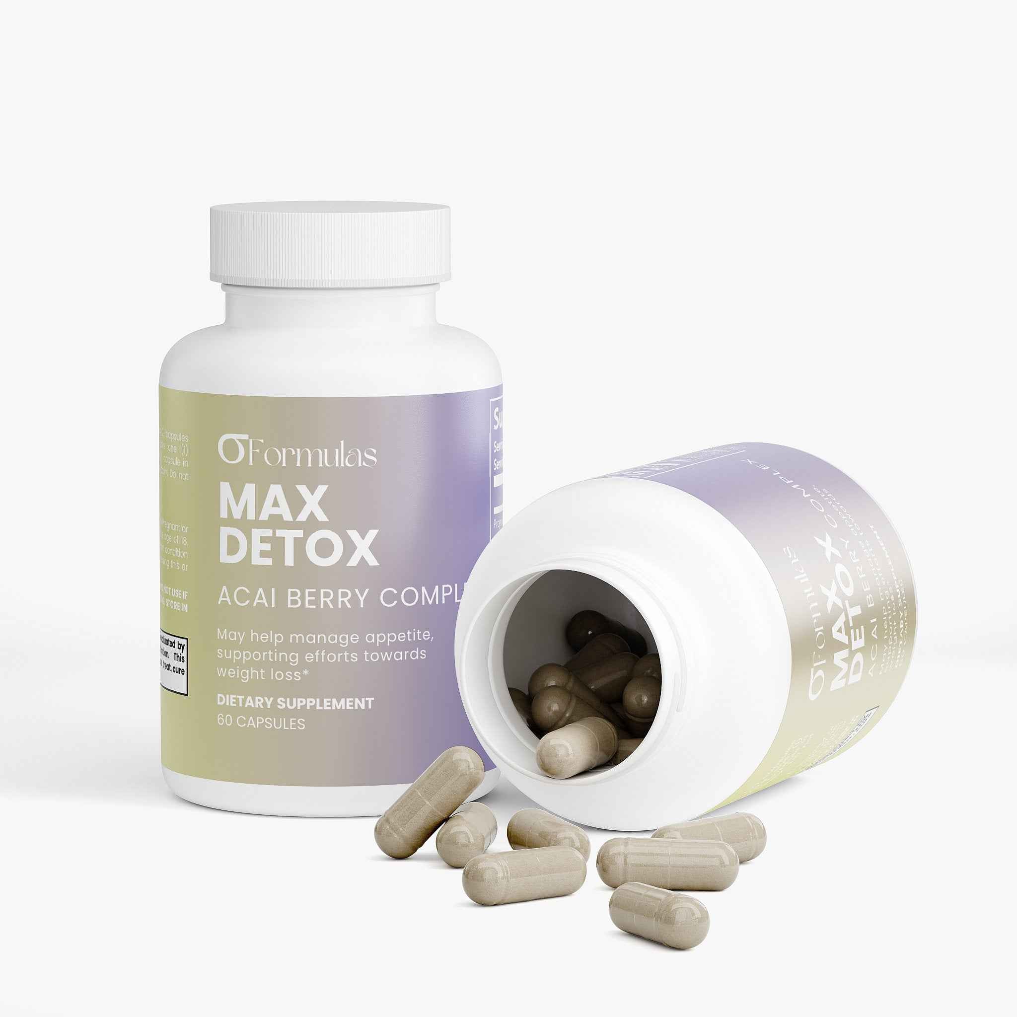 Max Detox (Acai detox)