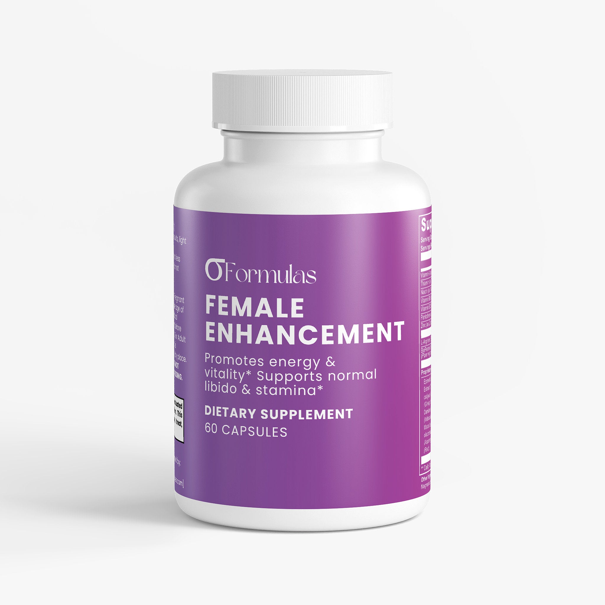 Female Enhancement
