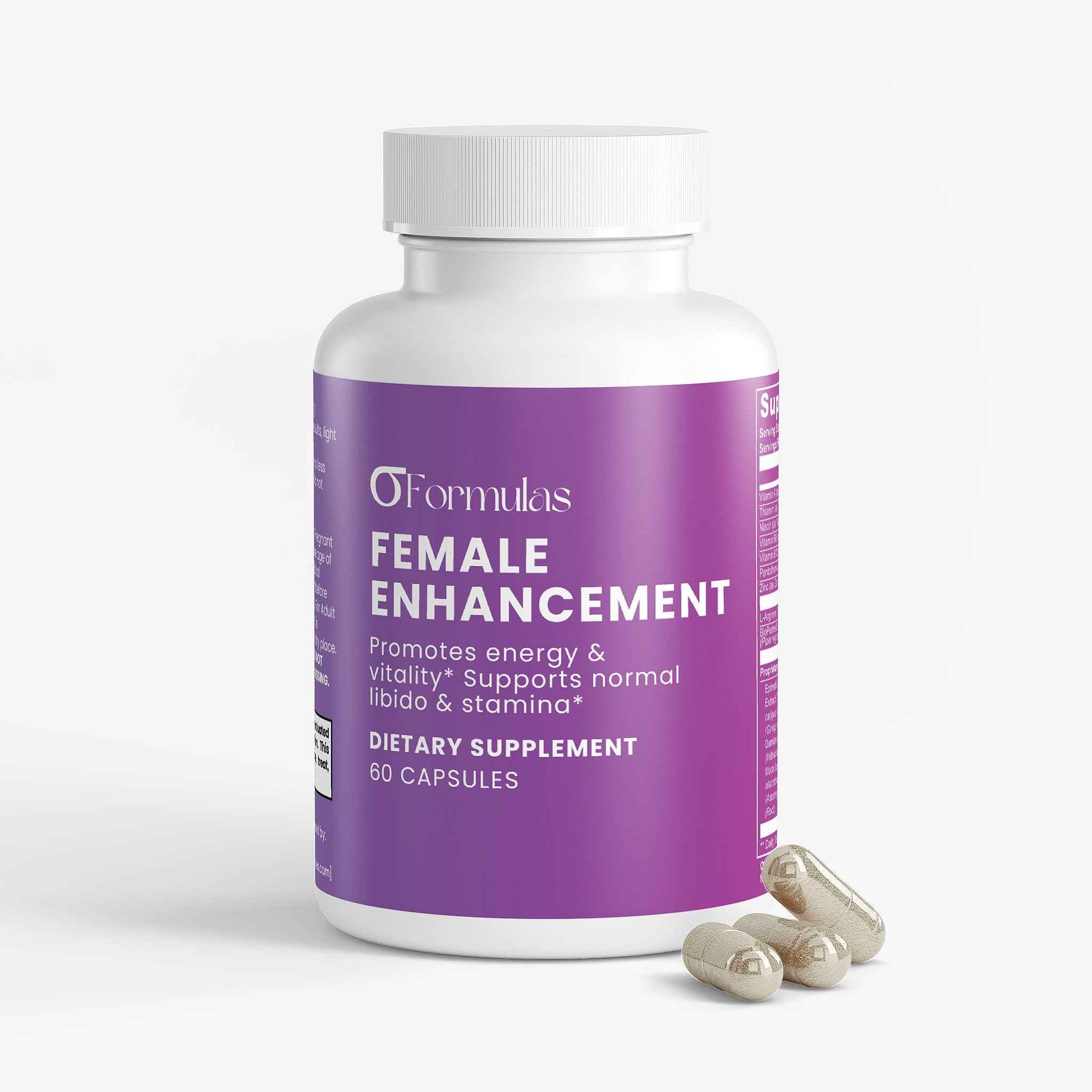 Female Enhancement