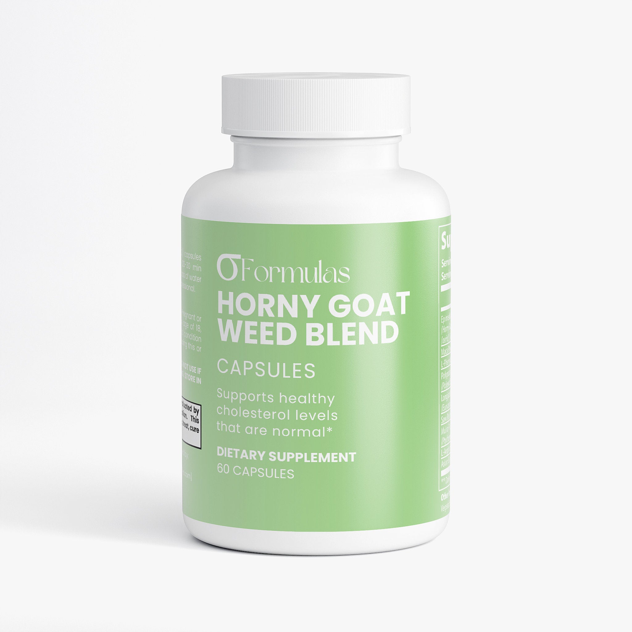 Horny Goat Weed Blend