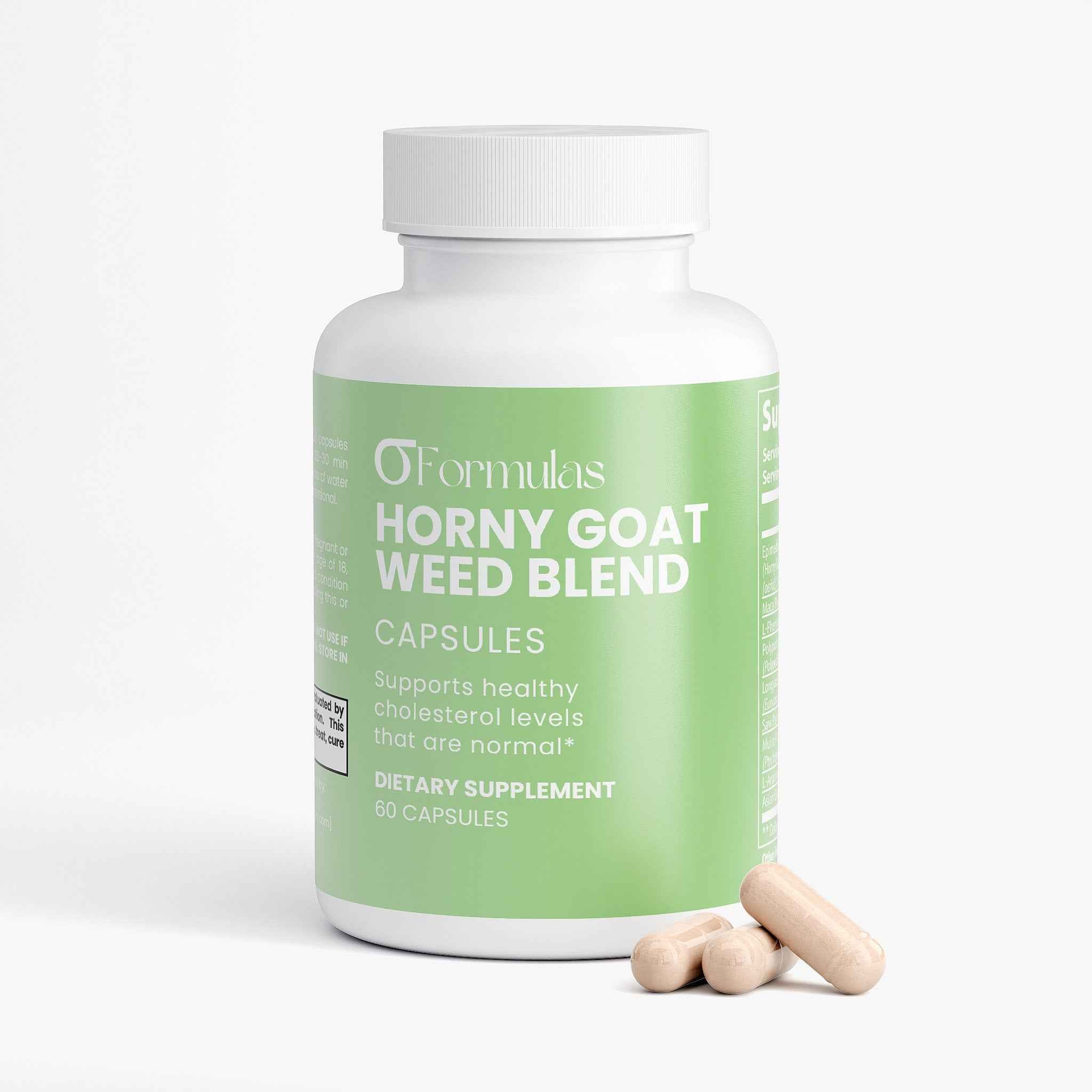 Horny Goat Weed Blend