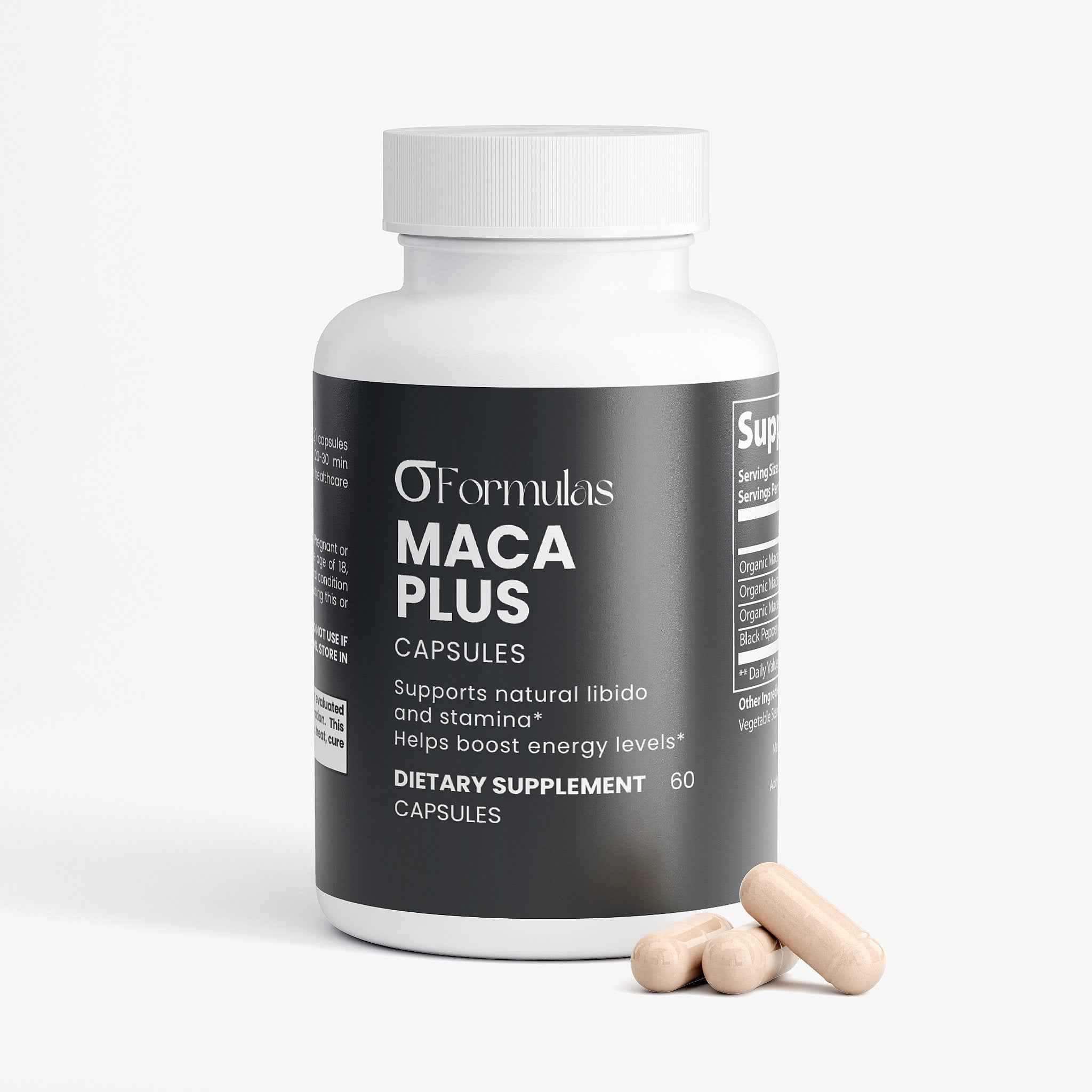 Maca Plus
