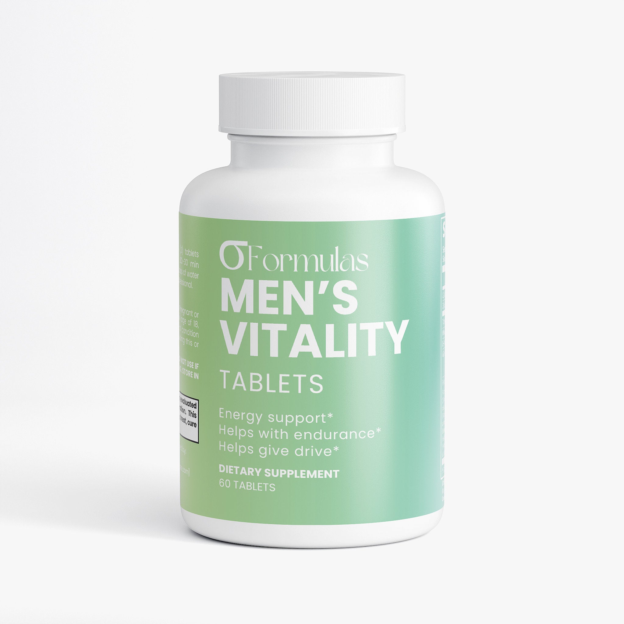 Men's Vitality