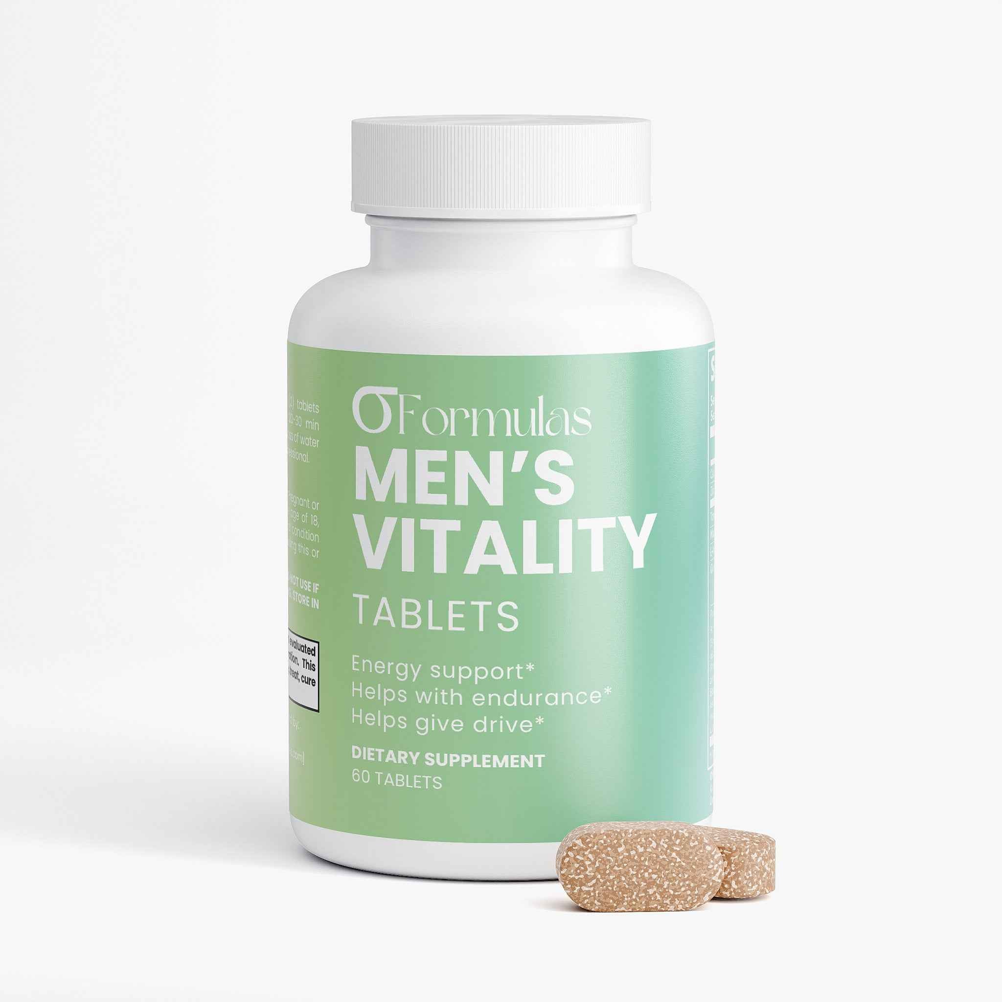 Men's Vitality