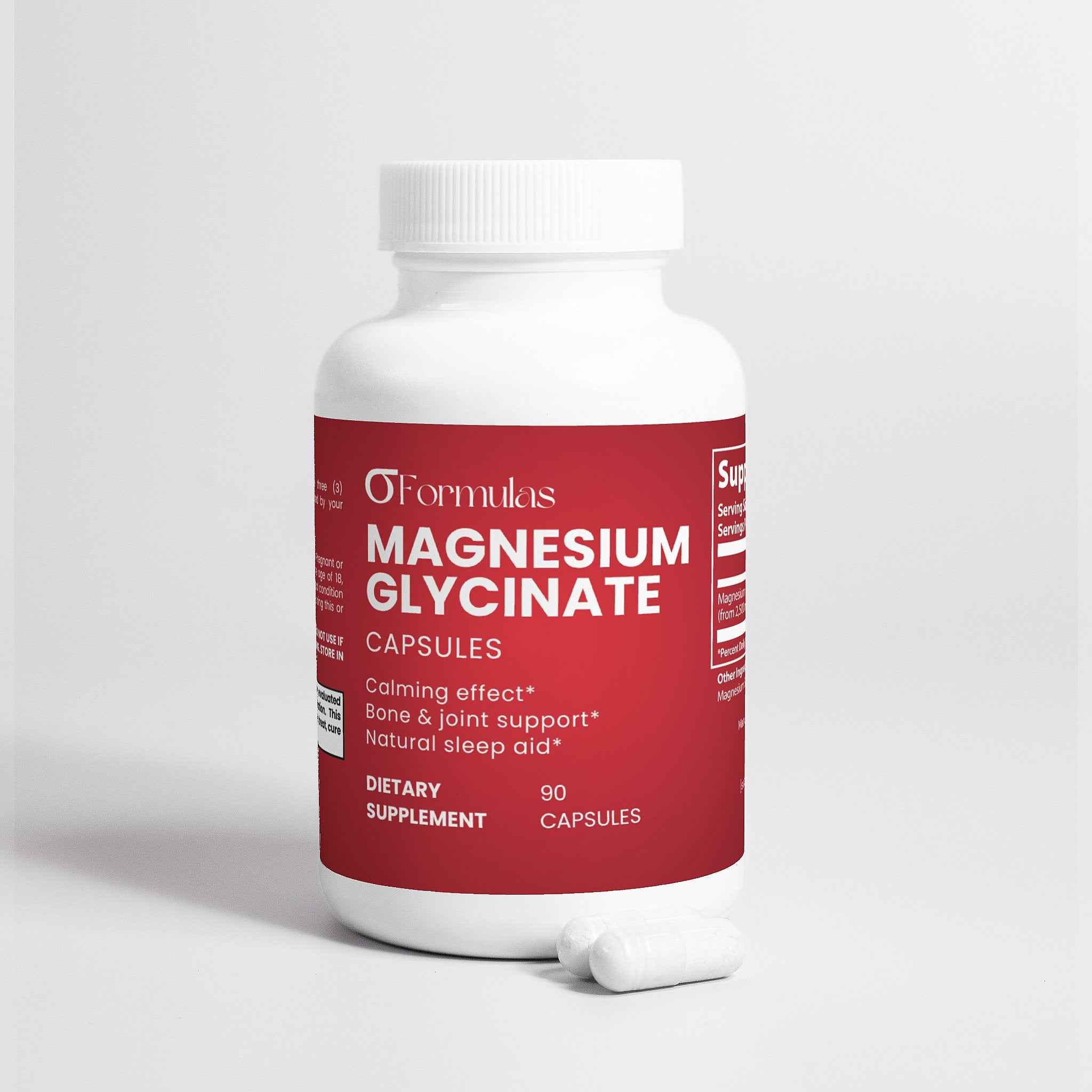 Magnesium Glycinate