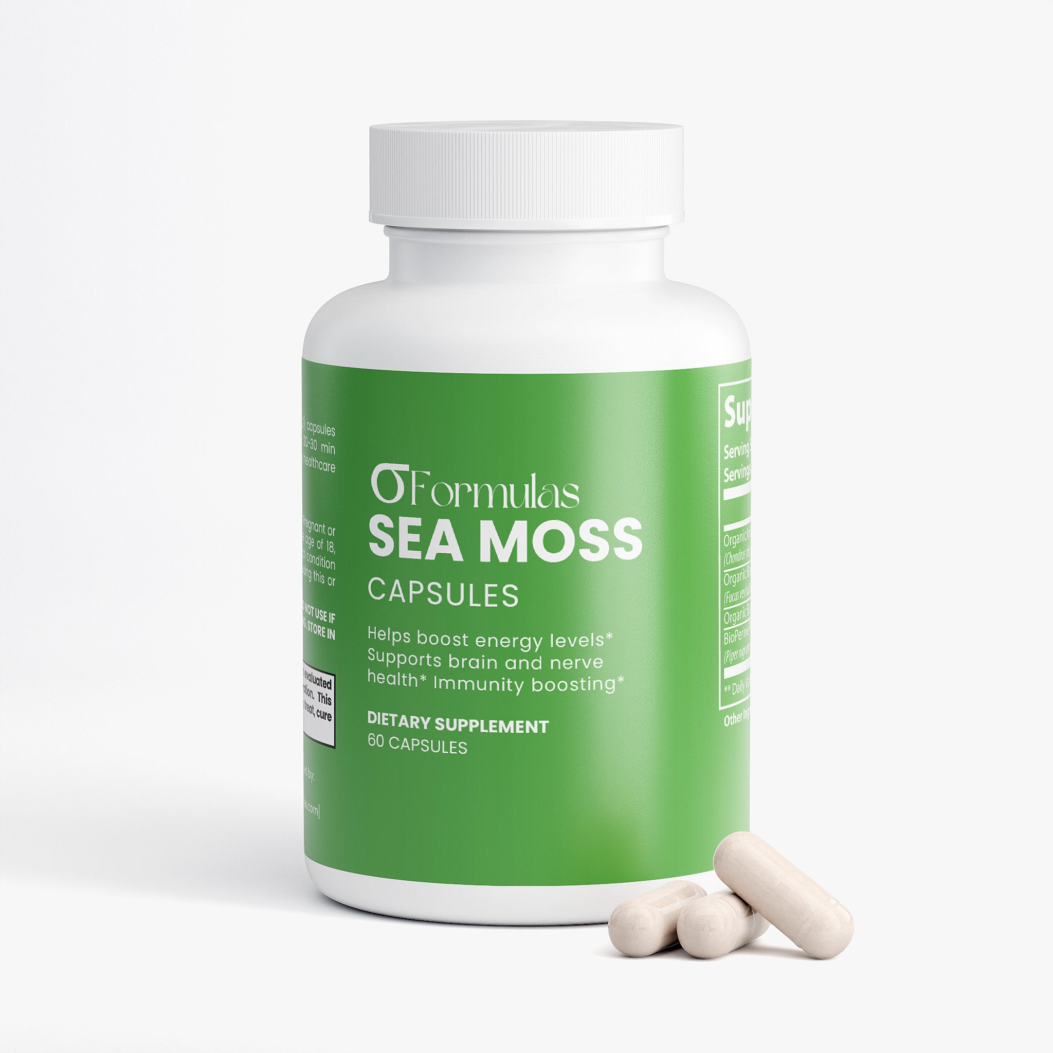 Sea Moss