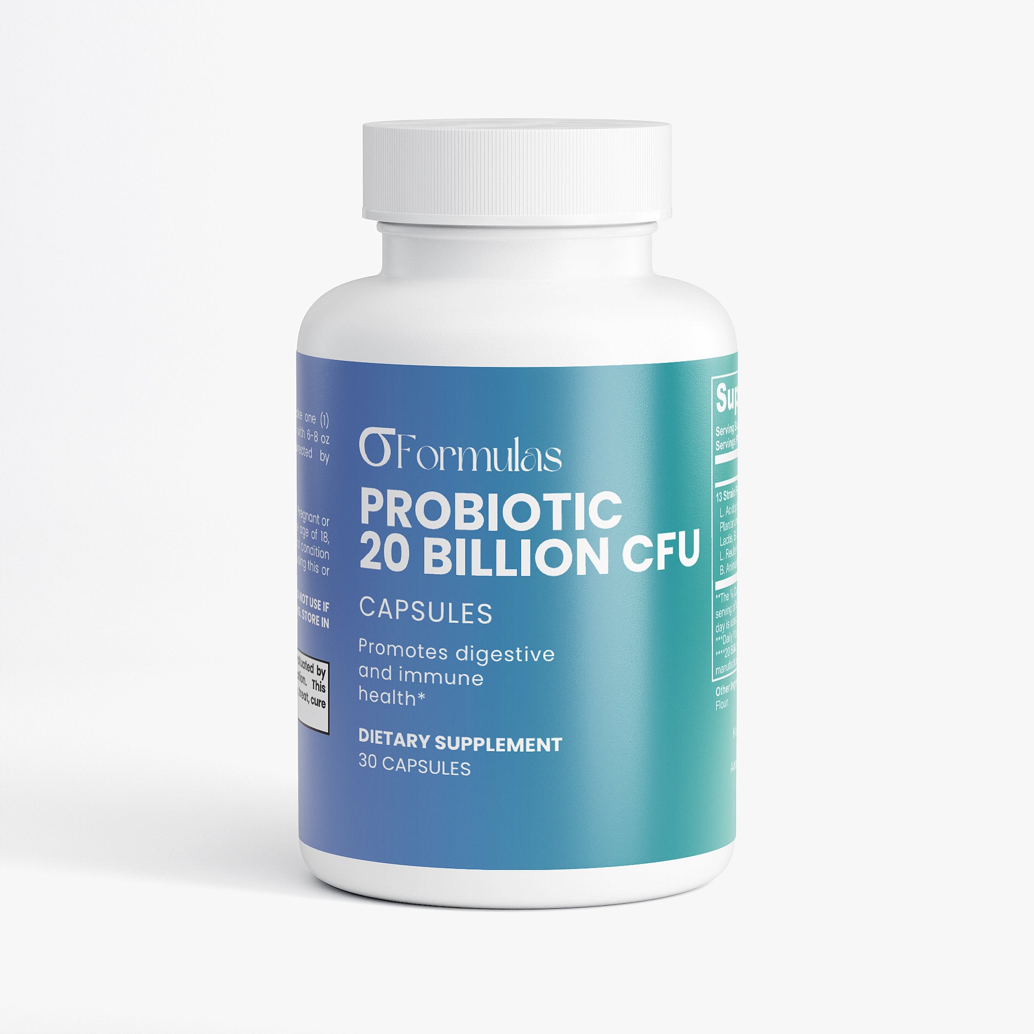 Probiotic 20 Billion