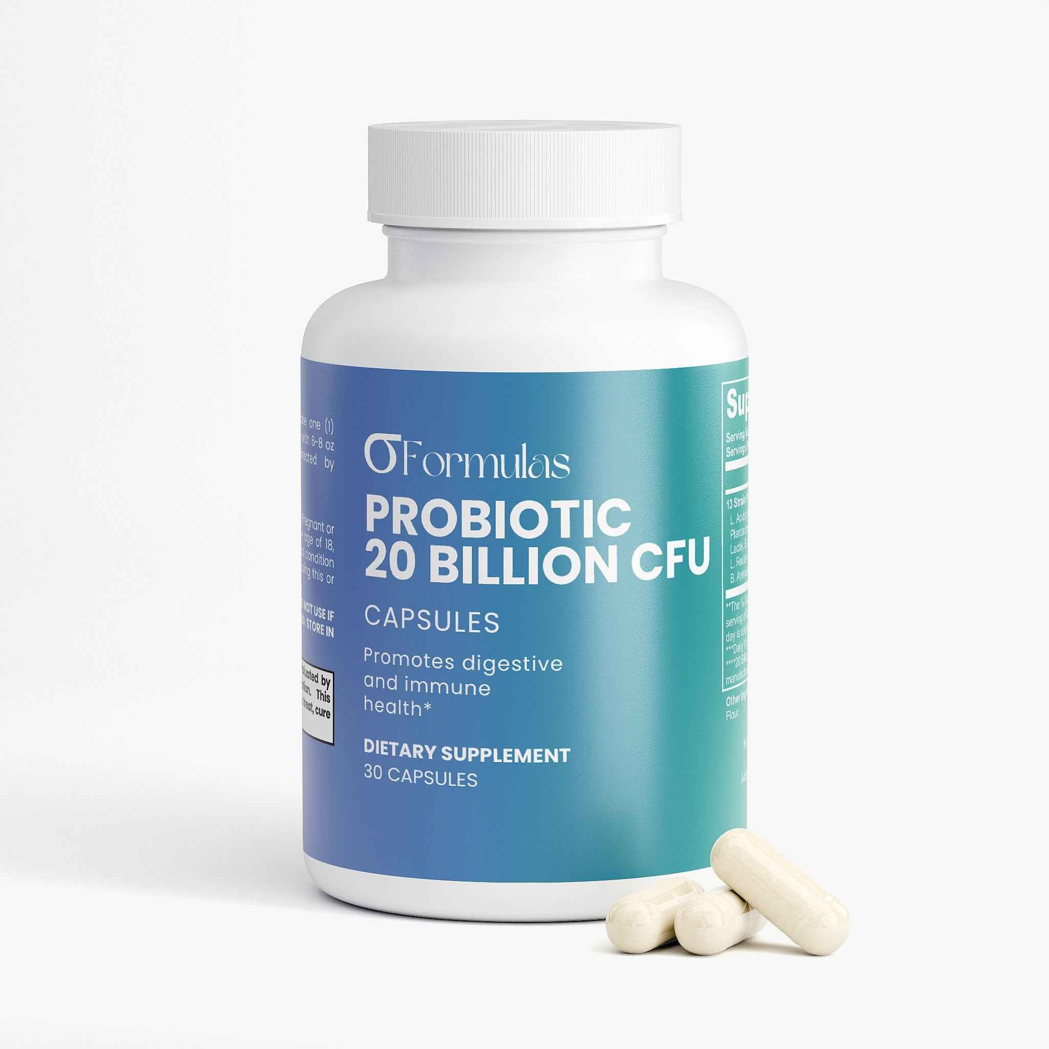 Probiotic 20 Billion