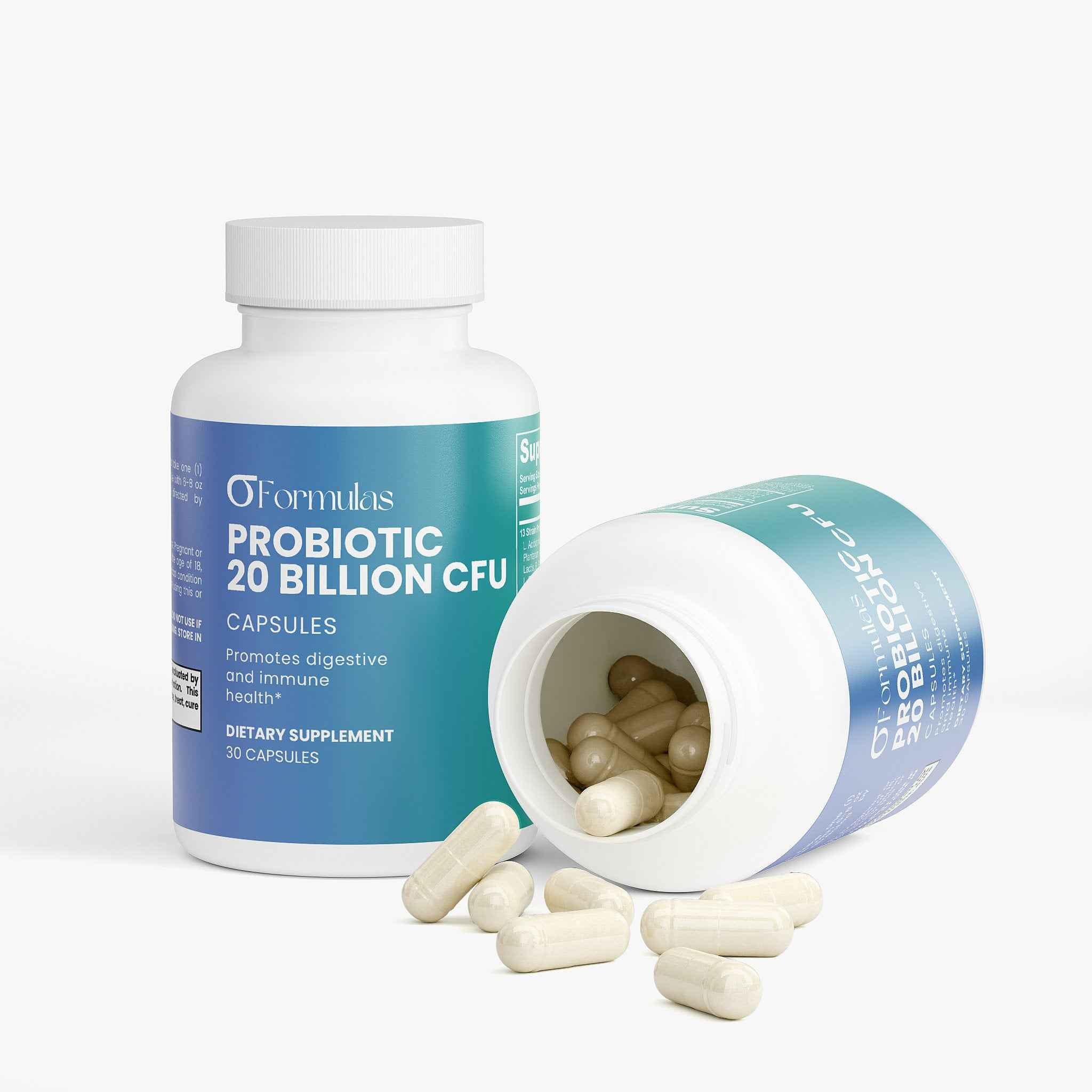 Probiotic 20 Billion