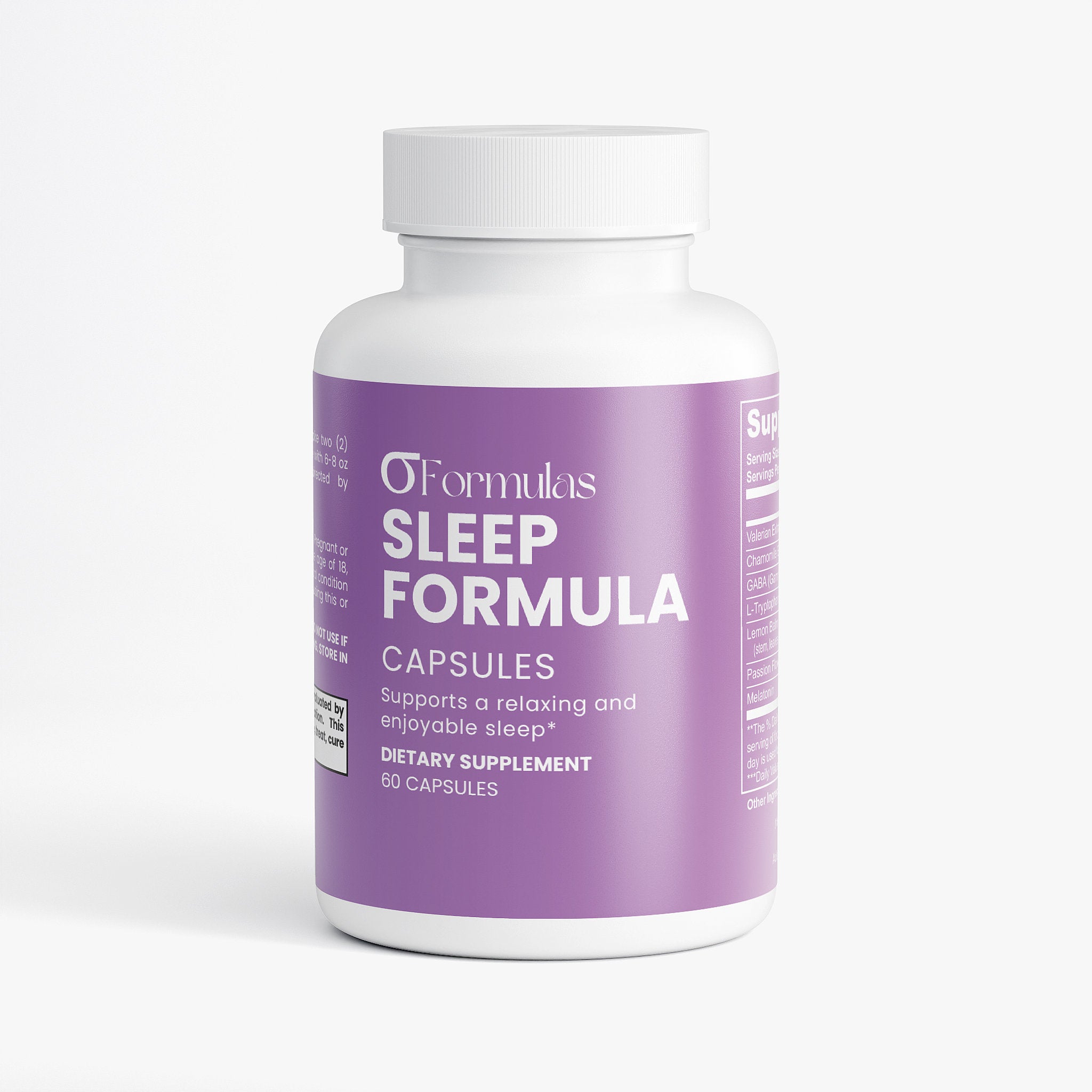 Sleep Formula