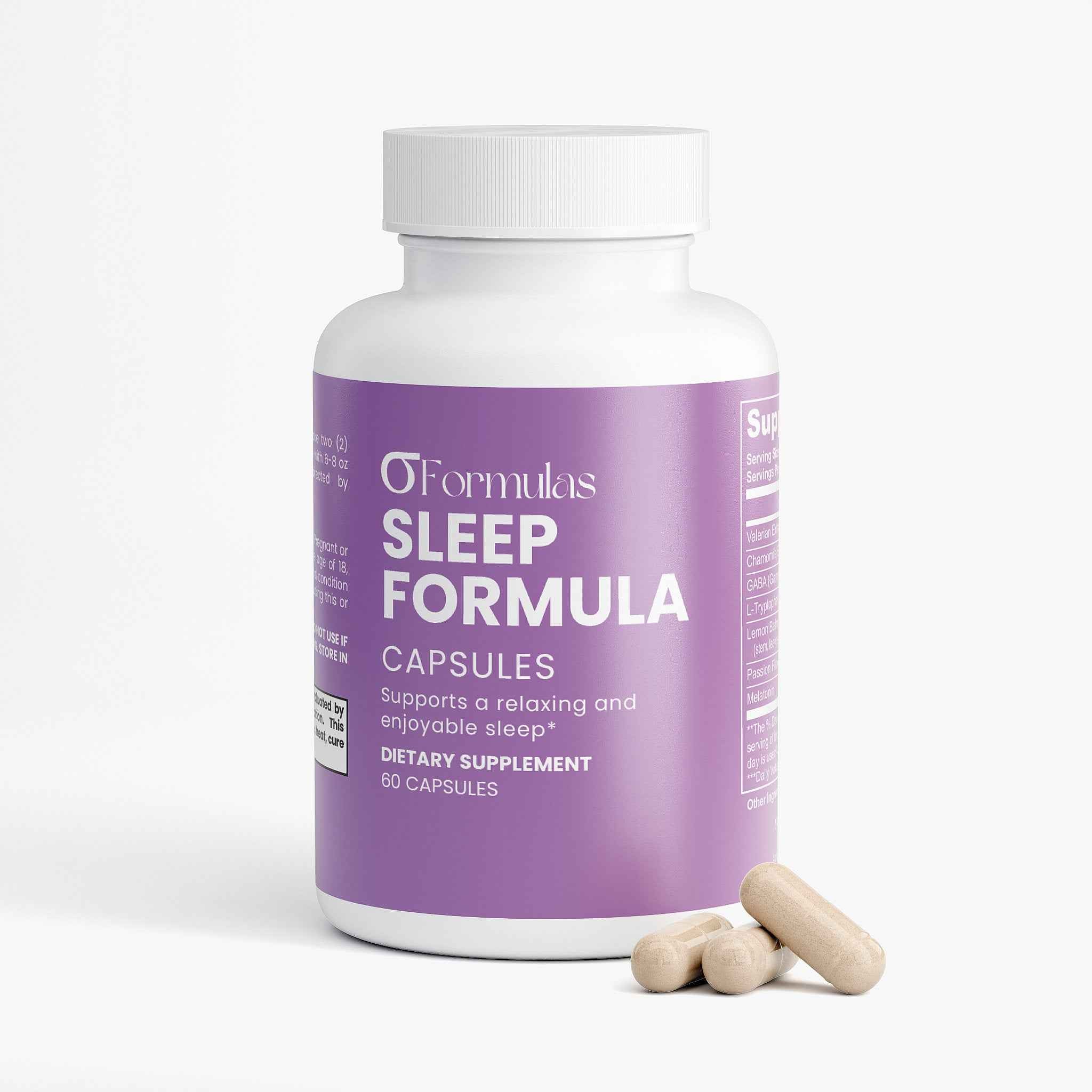 Sleep Formula