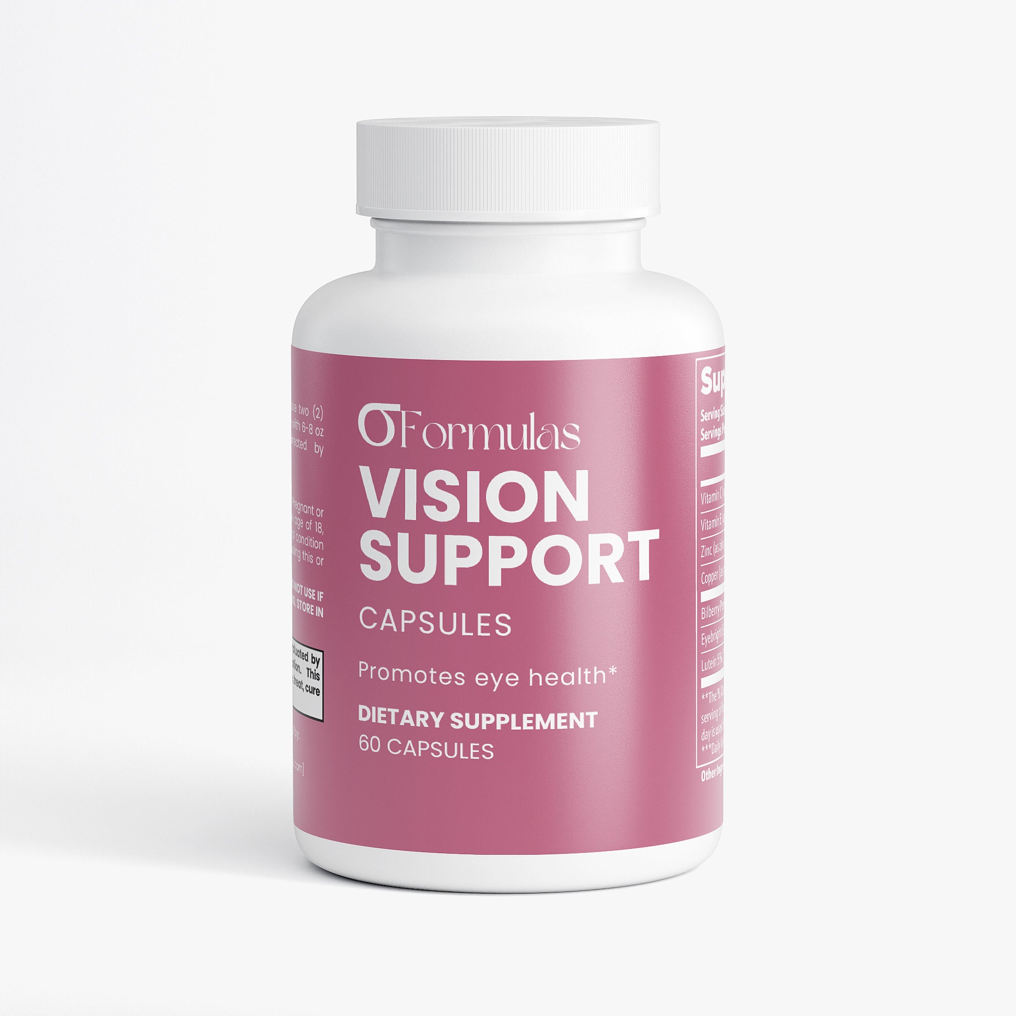 Vision Support