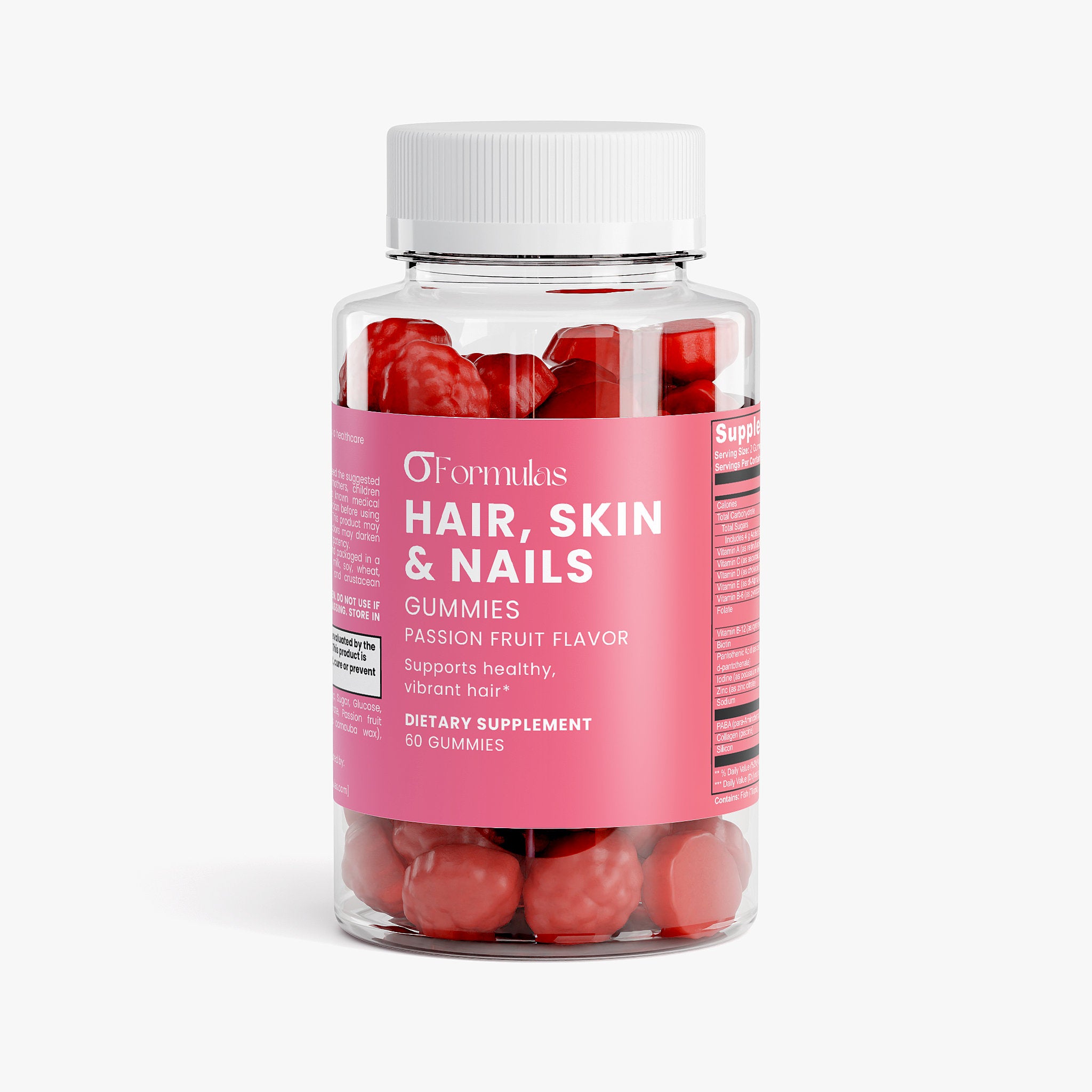 Hair, Skin & Nails Gummies