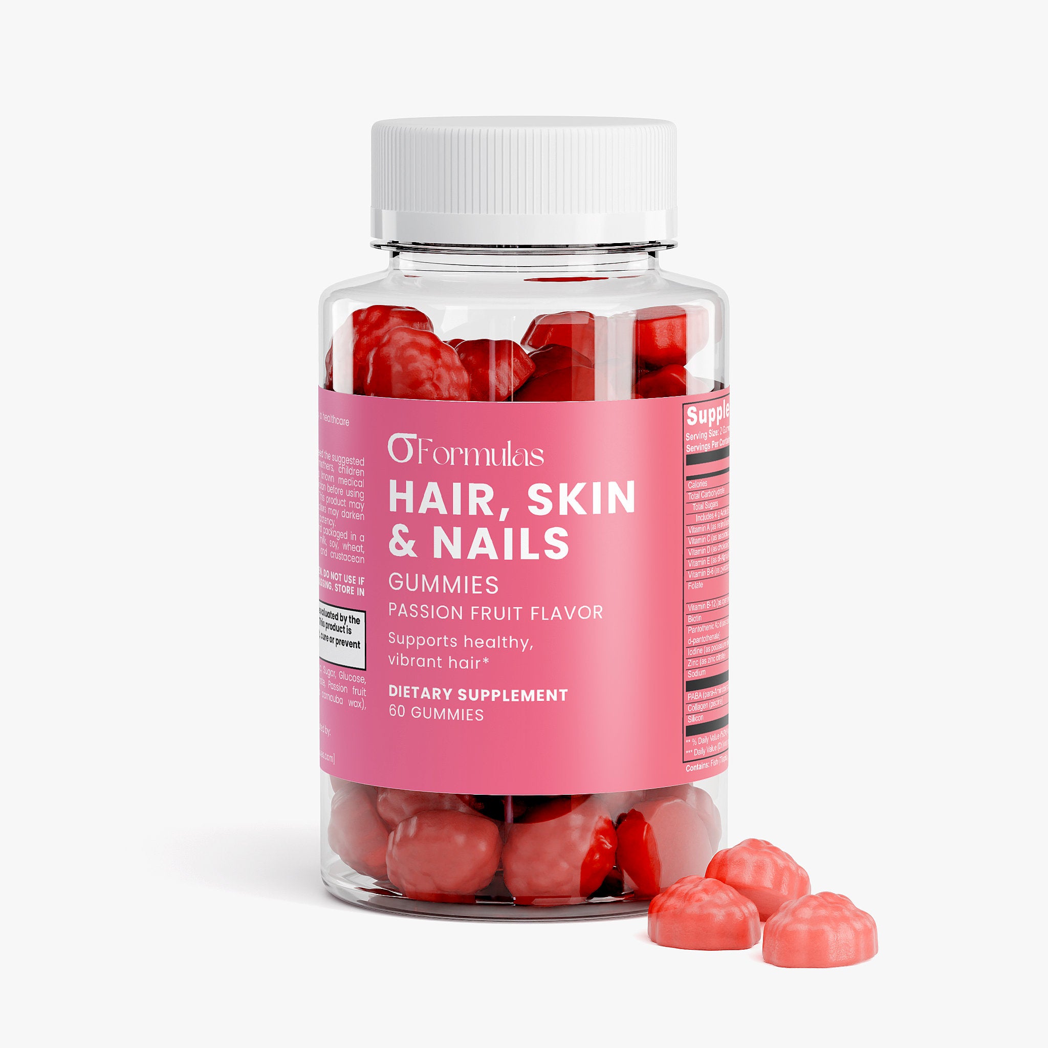 Hair, Skin & Nails Gummies