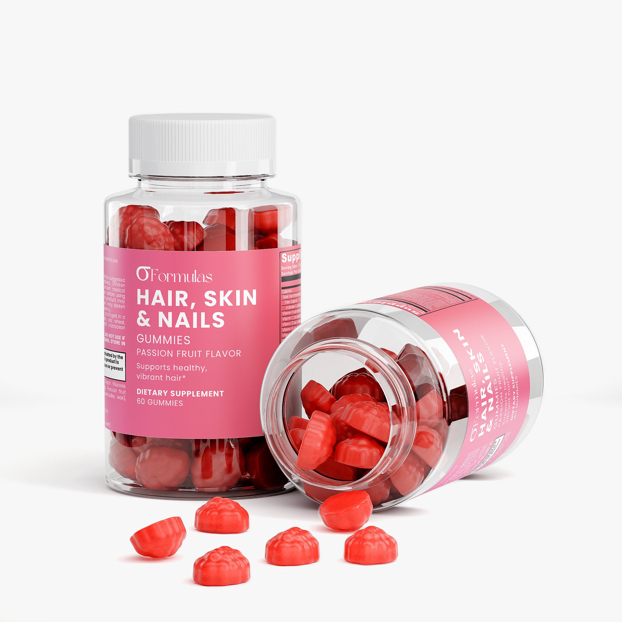 Hair, Skin & Nails Gummies